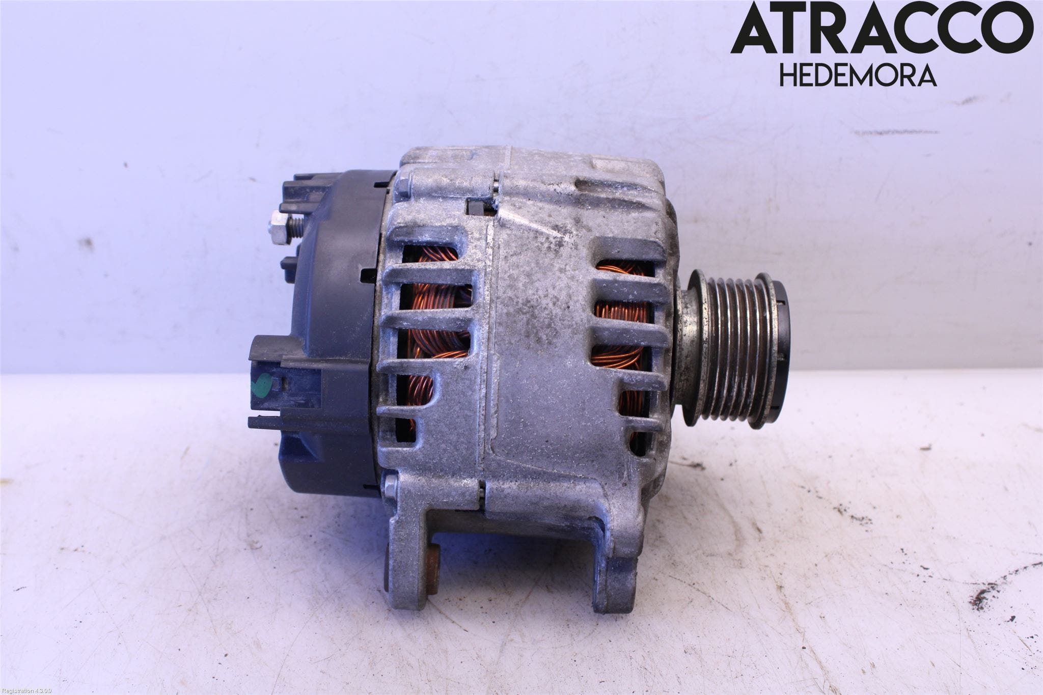 Volkswagen VW PASSAT 11-14 Generator