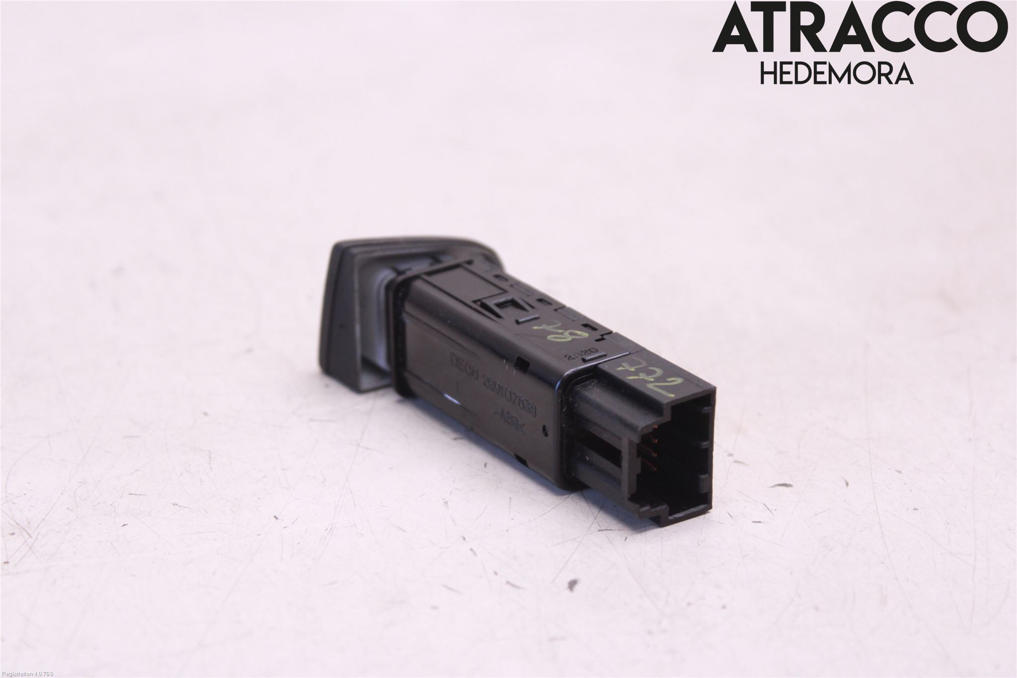 Chevrolet CAPTIVA Strömställare Stolvärme