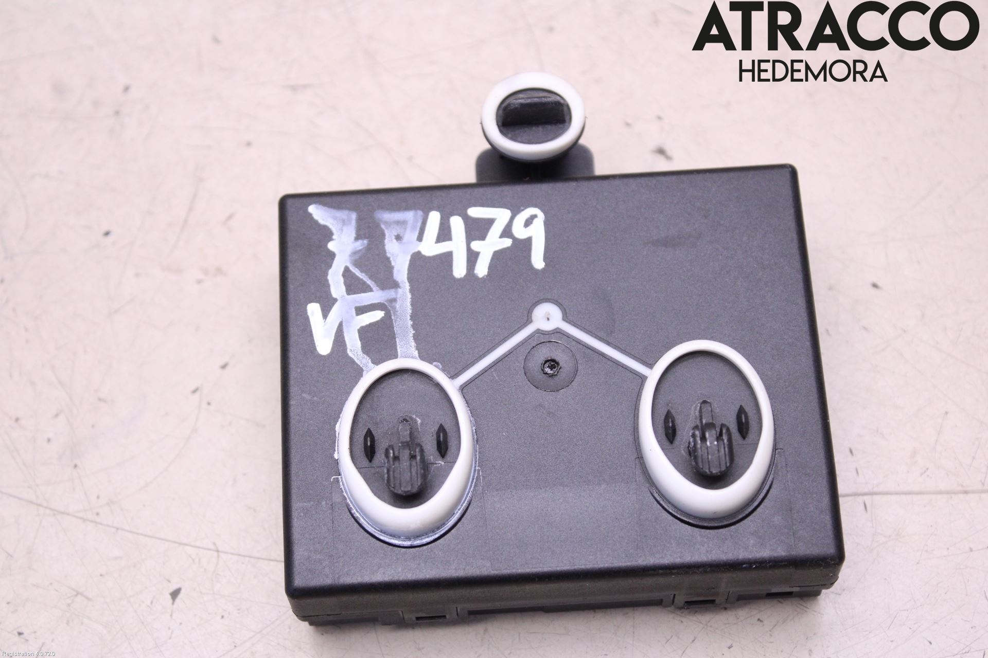 Audi A4/S4 08-11 Styrenhet Dörr