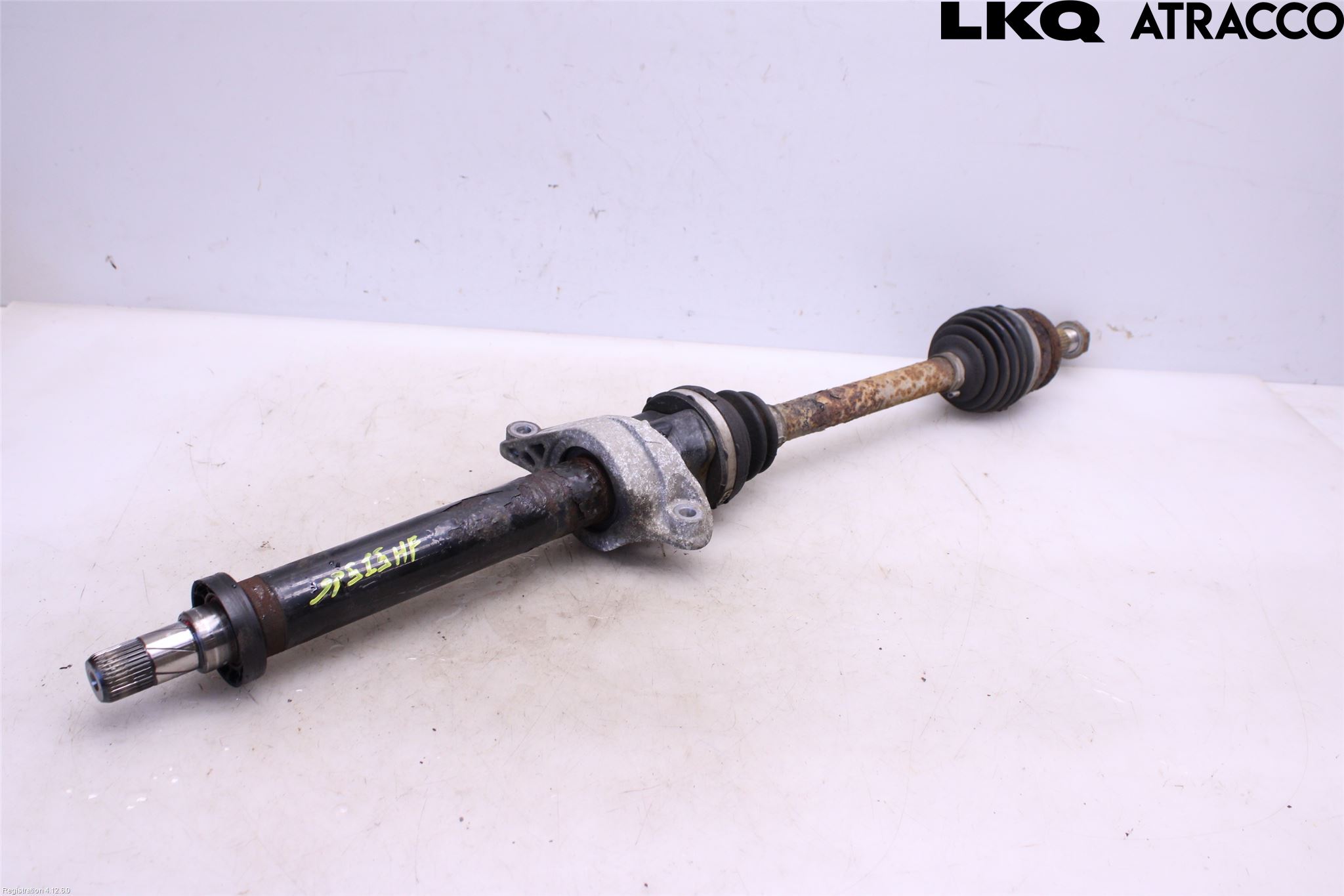 Mini COUPE R56 05-14 Drivaxel Fram Höger