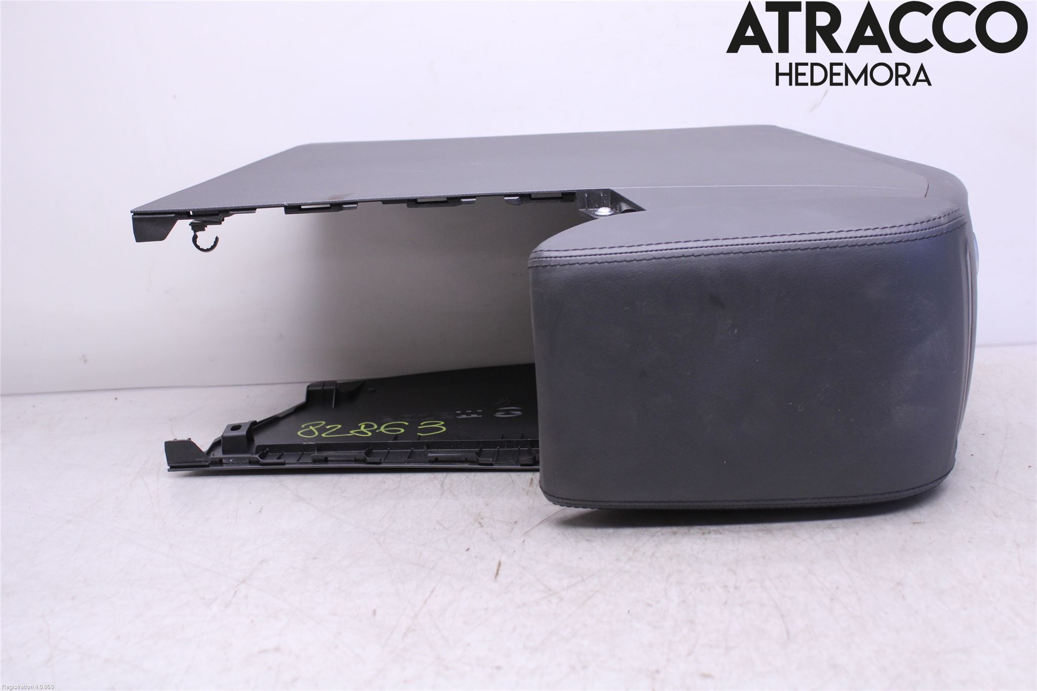 Mazda 6 13- Inr Tunnelfack