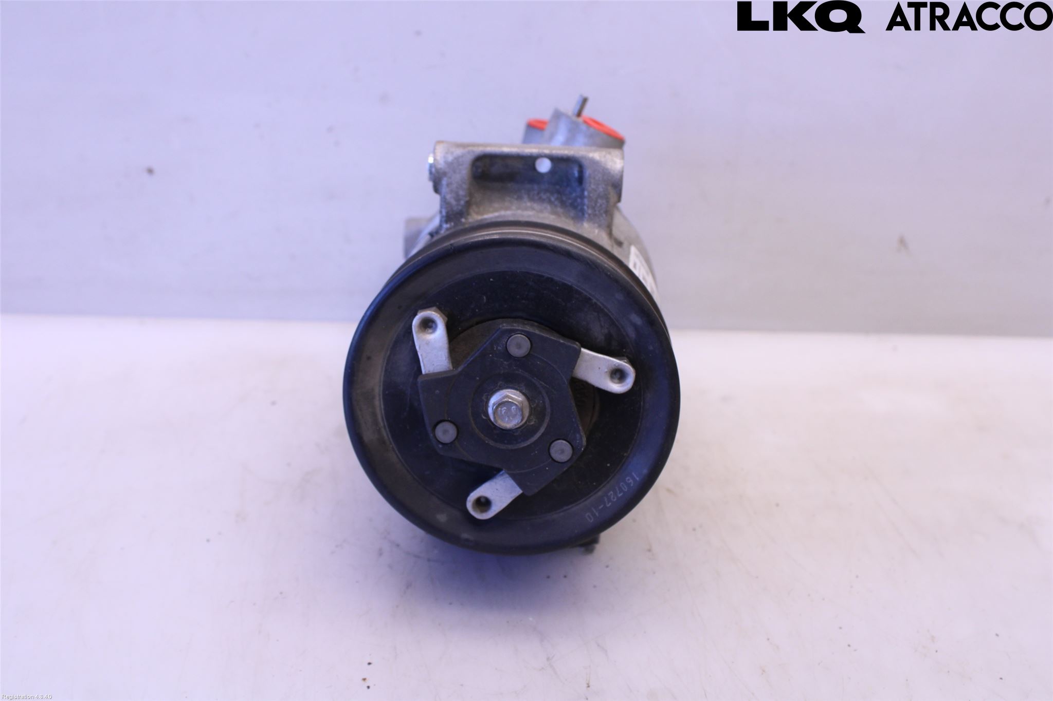 Volkswagen VW CADDY 16-20 Ac Kompressor