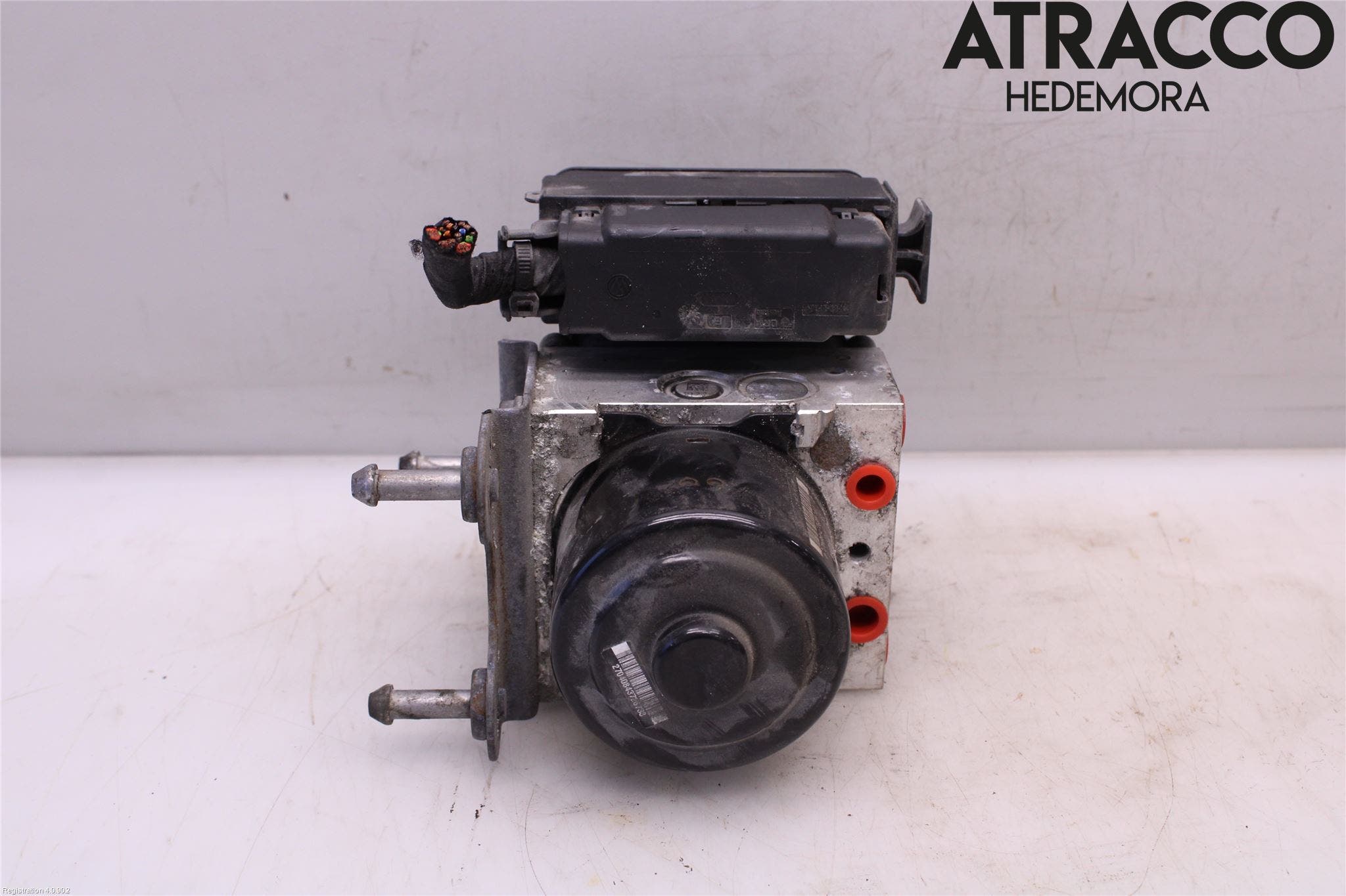 Volkswagen VW TRANSP/CARAVELLE (T5) 04-15 Abs Hydraulaggregat