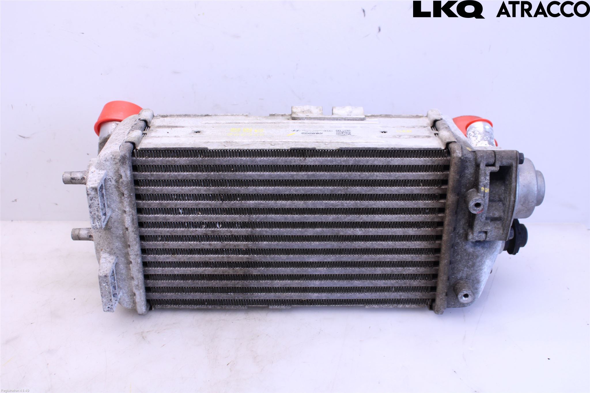 Hyundai i20 GB 15-20 Laddluft-Intercooler Kyl