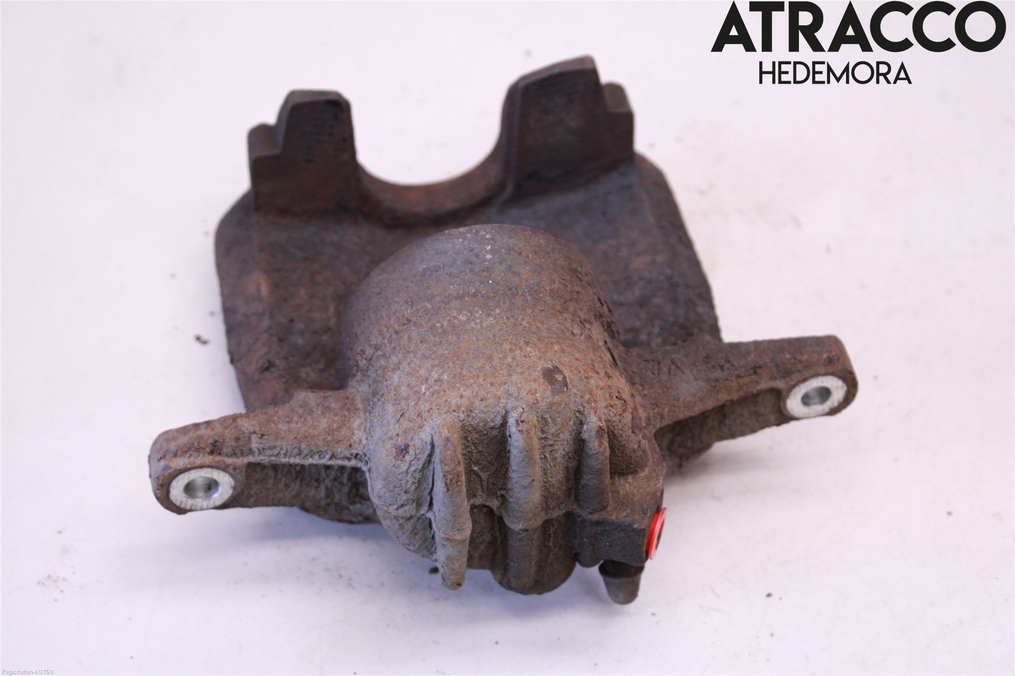 Peugeot 207 Bromsok Fram Vänster