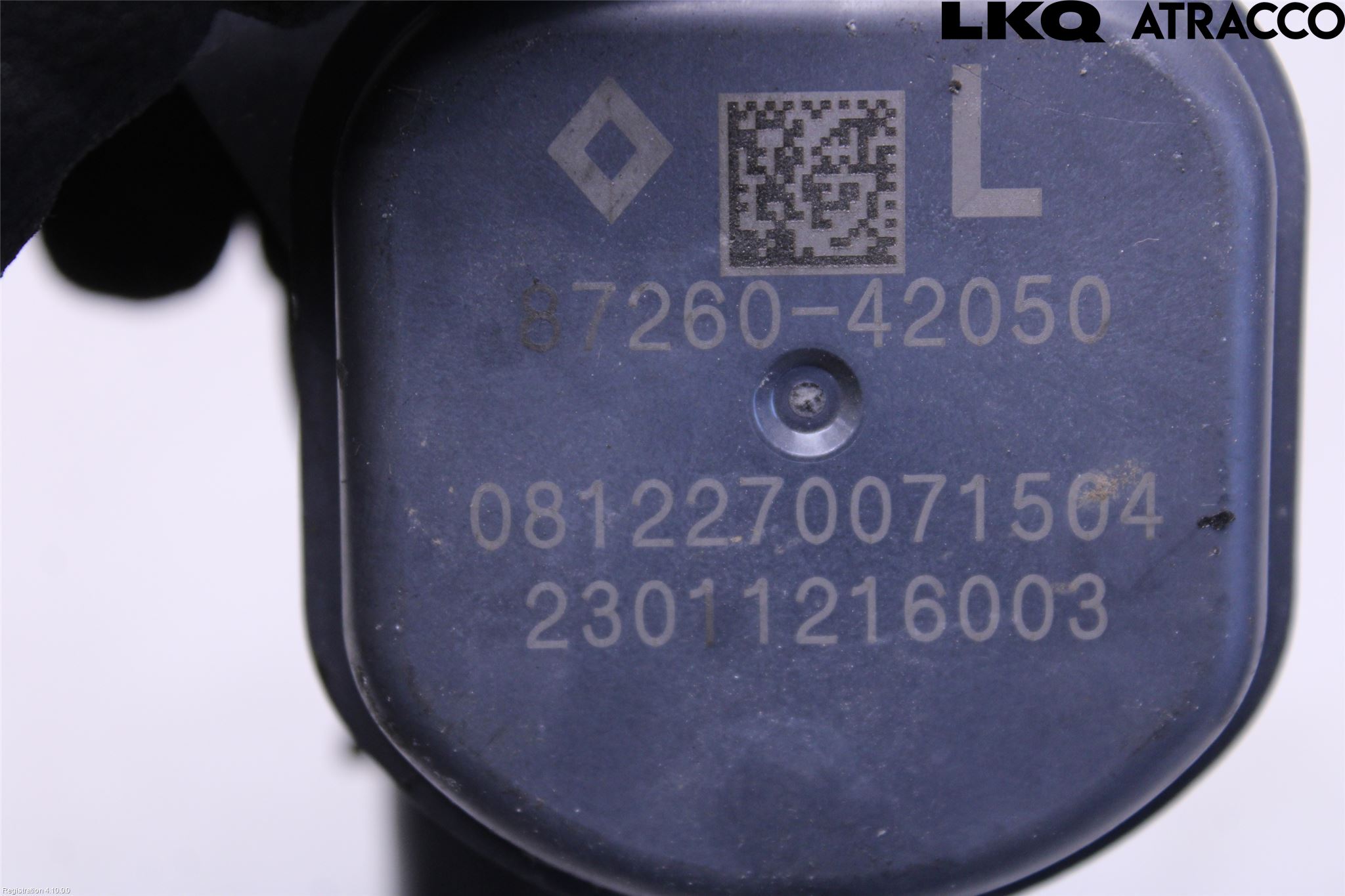 Toyota bZ4X EA10 22- Värme Cirkulationspump