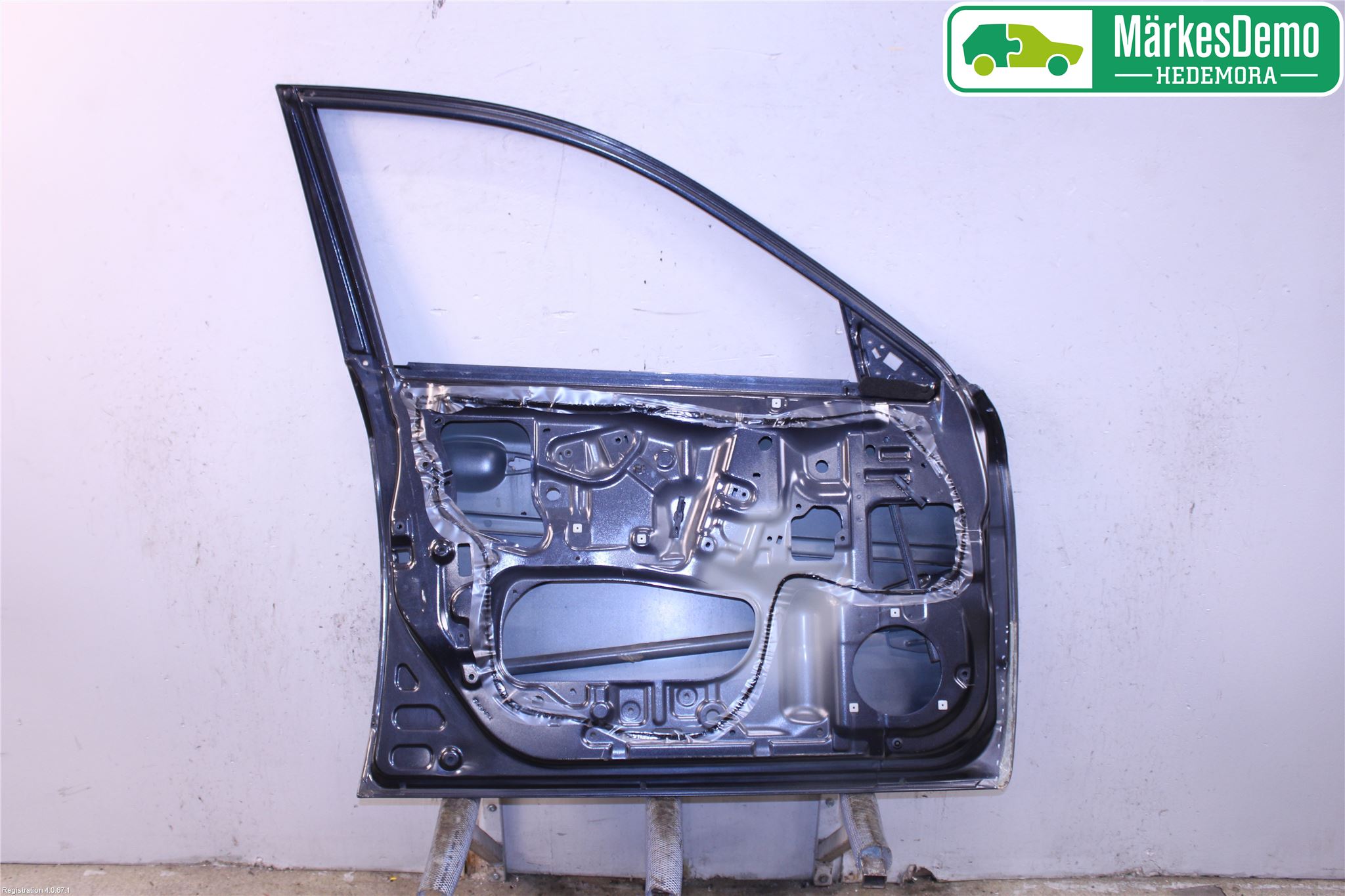 Subaru IMPREZA III 08-11 Dörr Fram Vänster