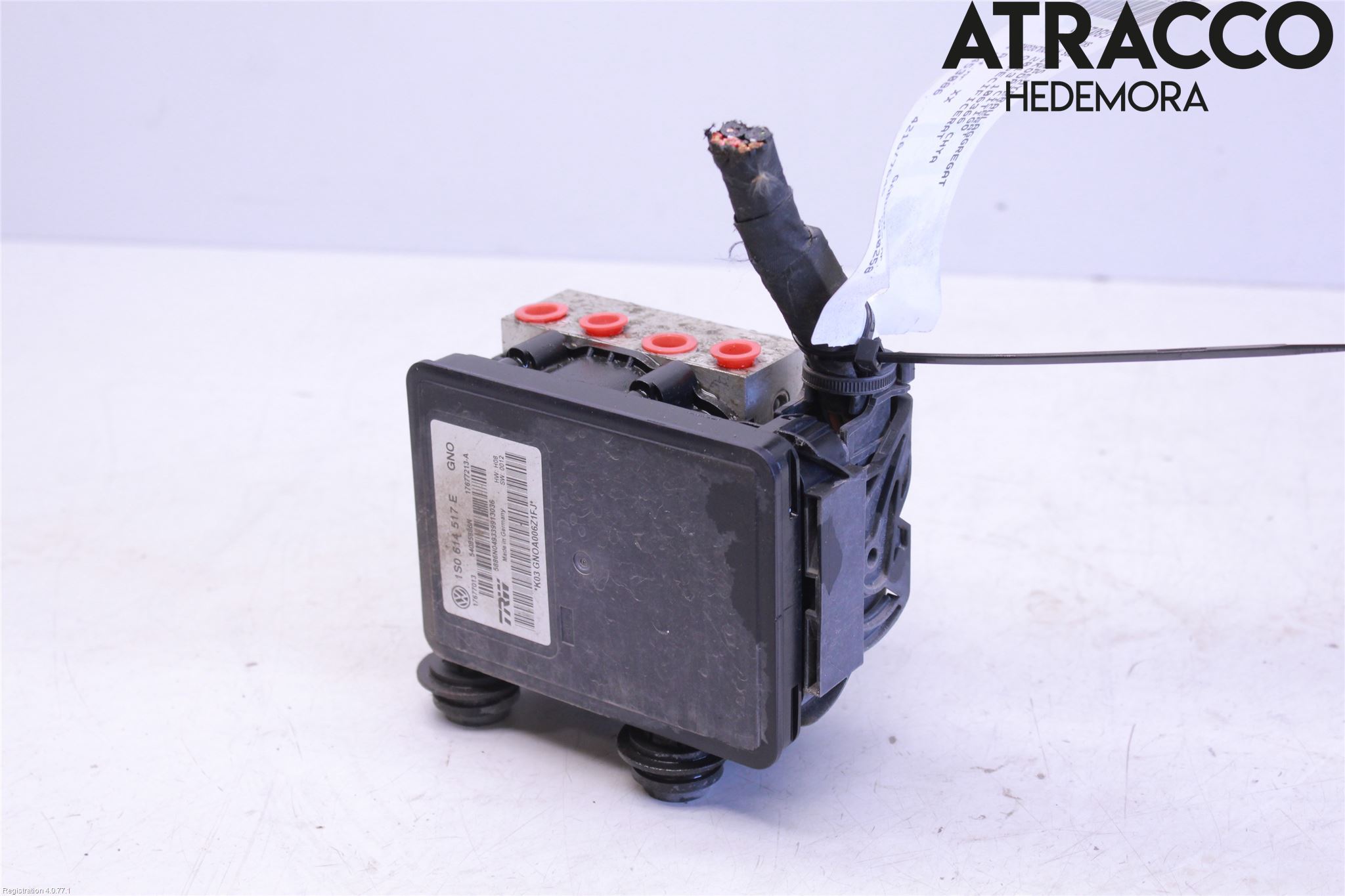 Skoda CITIGO / CITIGO E IV Abs Hydraulaggregat