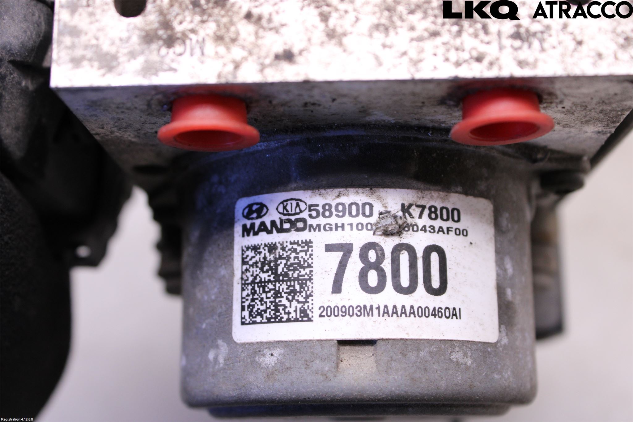 Hyundai i10 LA 20- Abs Hydraulaggregat