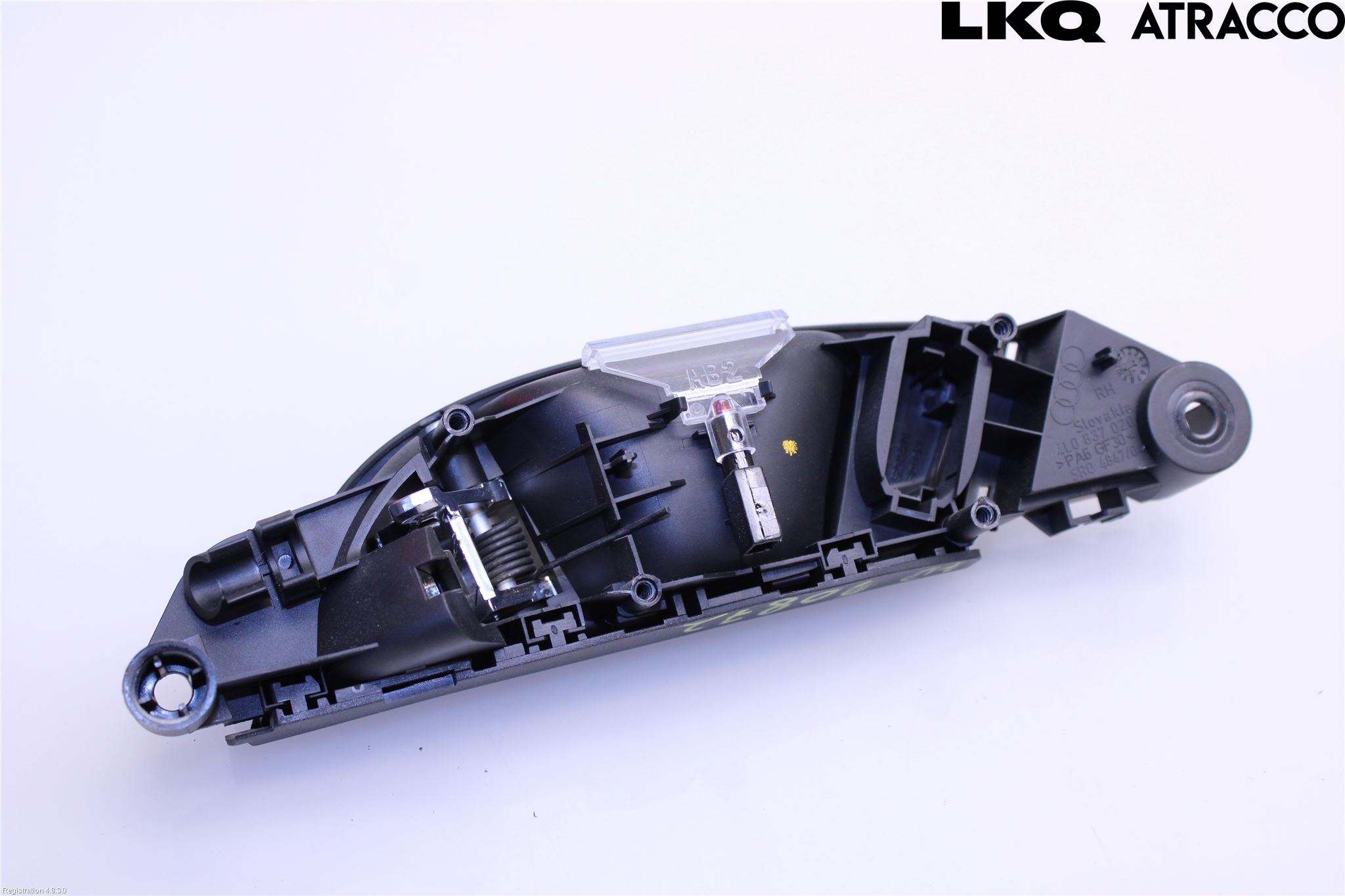 Audi Q7/SQ7 Dörrhandtag Inre Hö