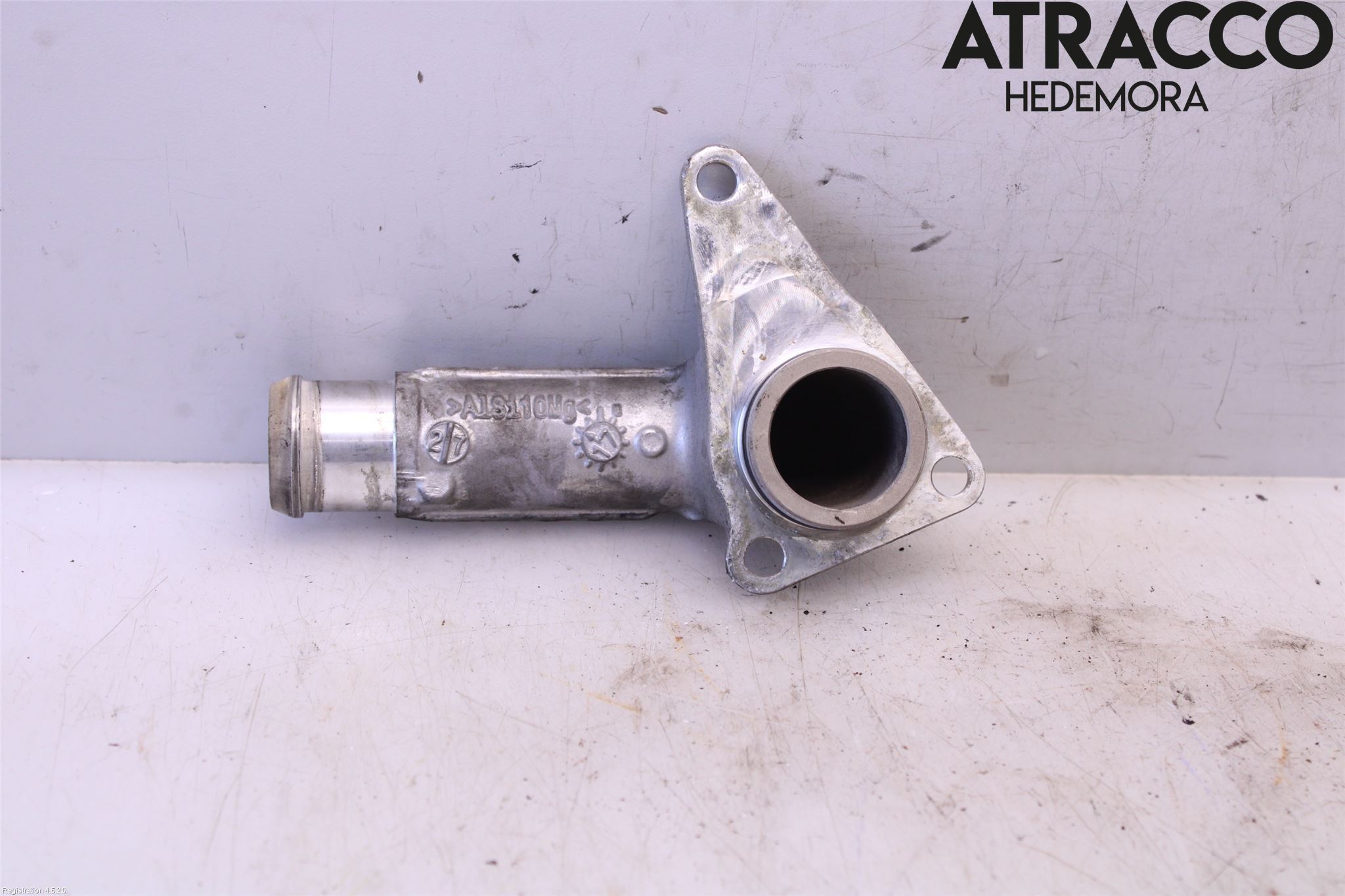 Ford RANGER EU 12-23 Kylarslang Fördelningsrör