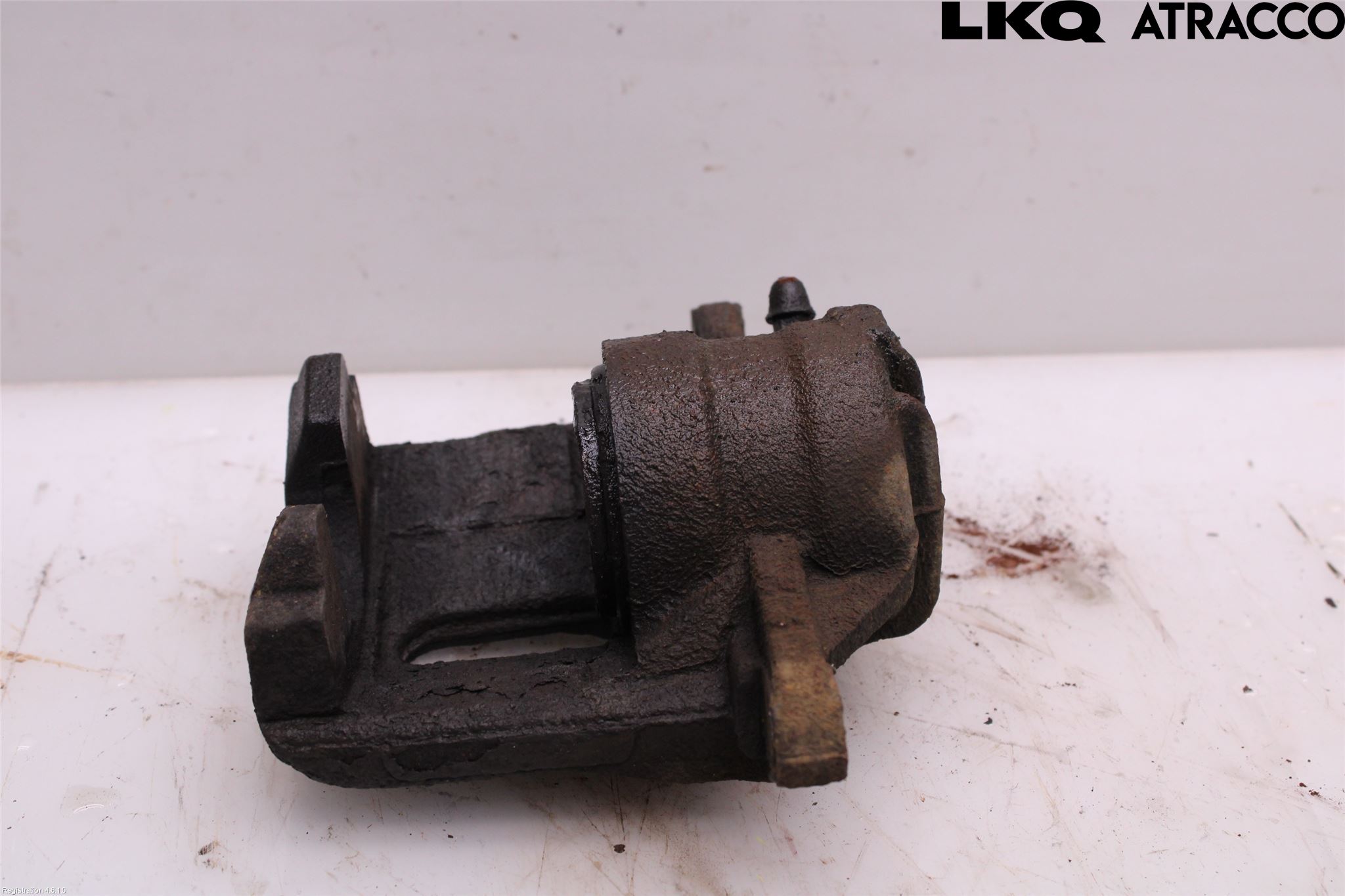 Citroen DS3 Bromsok Fram Vänster