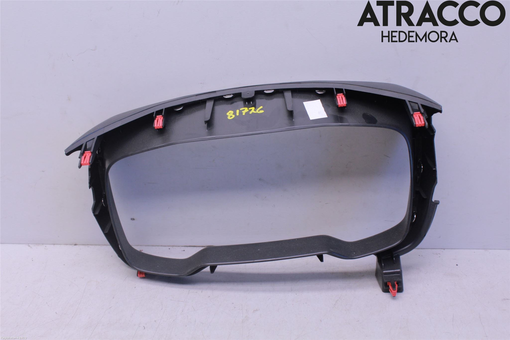 Toyota COROLLA 19- Instrumentsarg