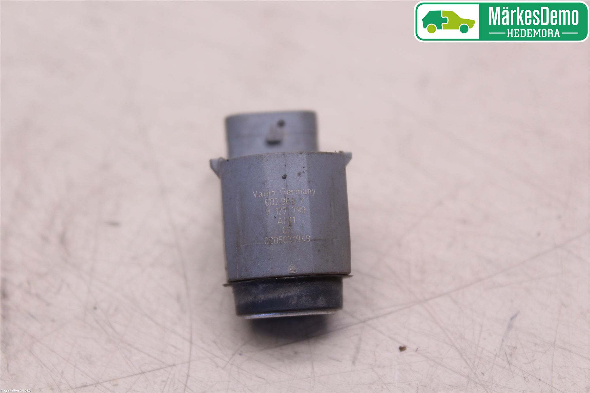 BMW 5 E60/61 Sed/Tou 02-10 Parkeringshjälp Backsensor