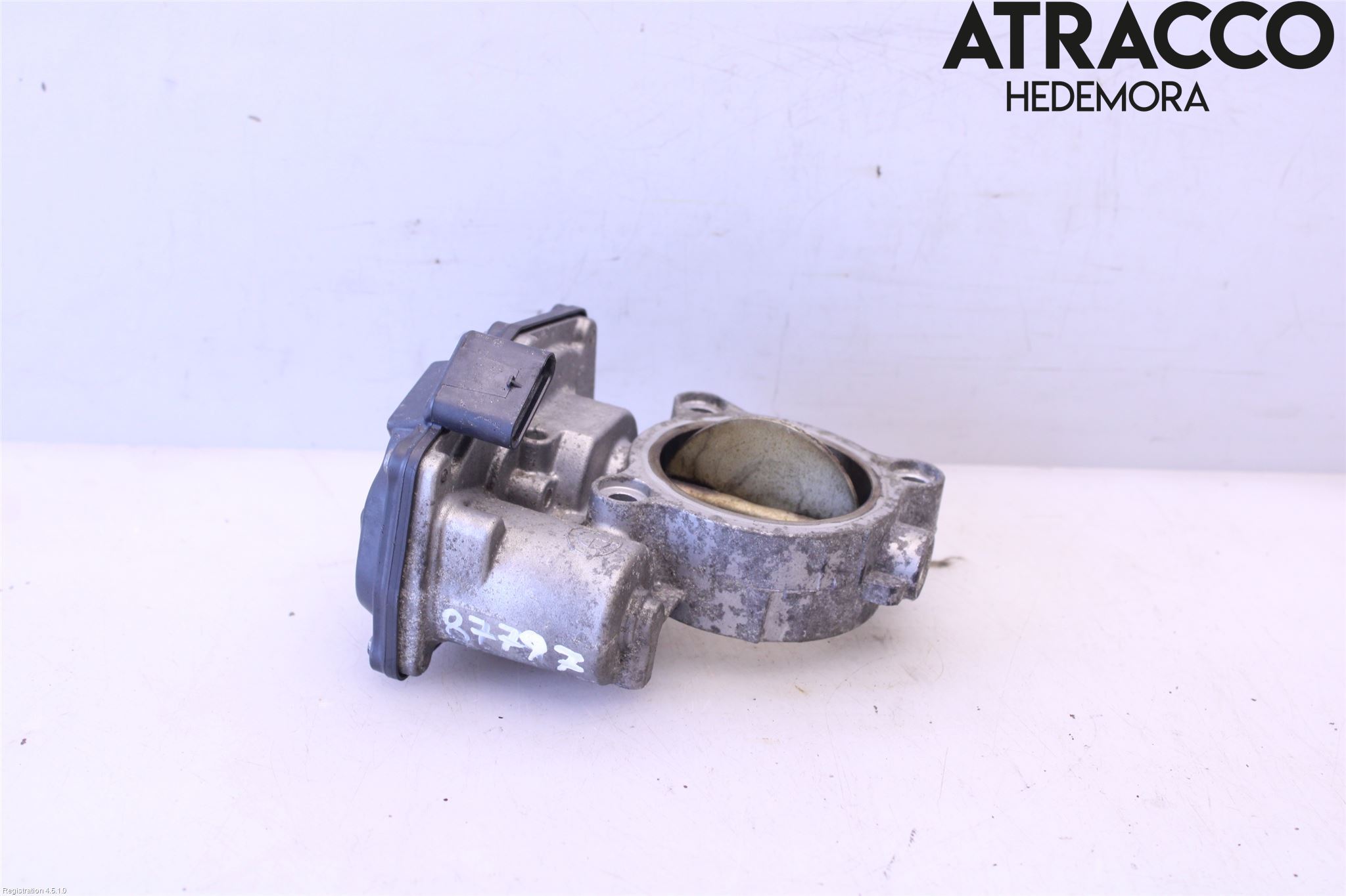 BMW 4 F32/F33/F82/F83 13-20 Injspjällhus