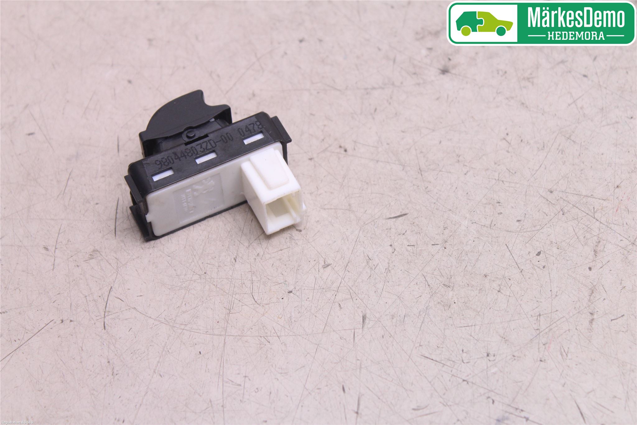 Citroen BERLINGO 08-18 Strömställare Elhiss