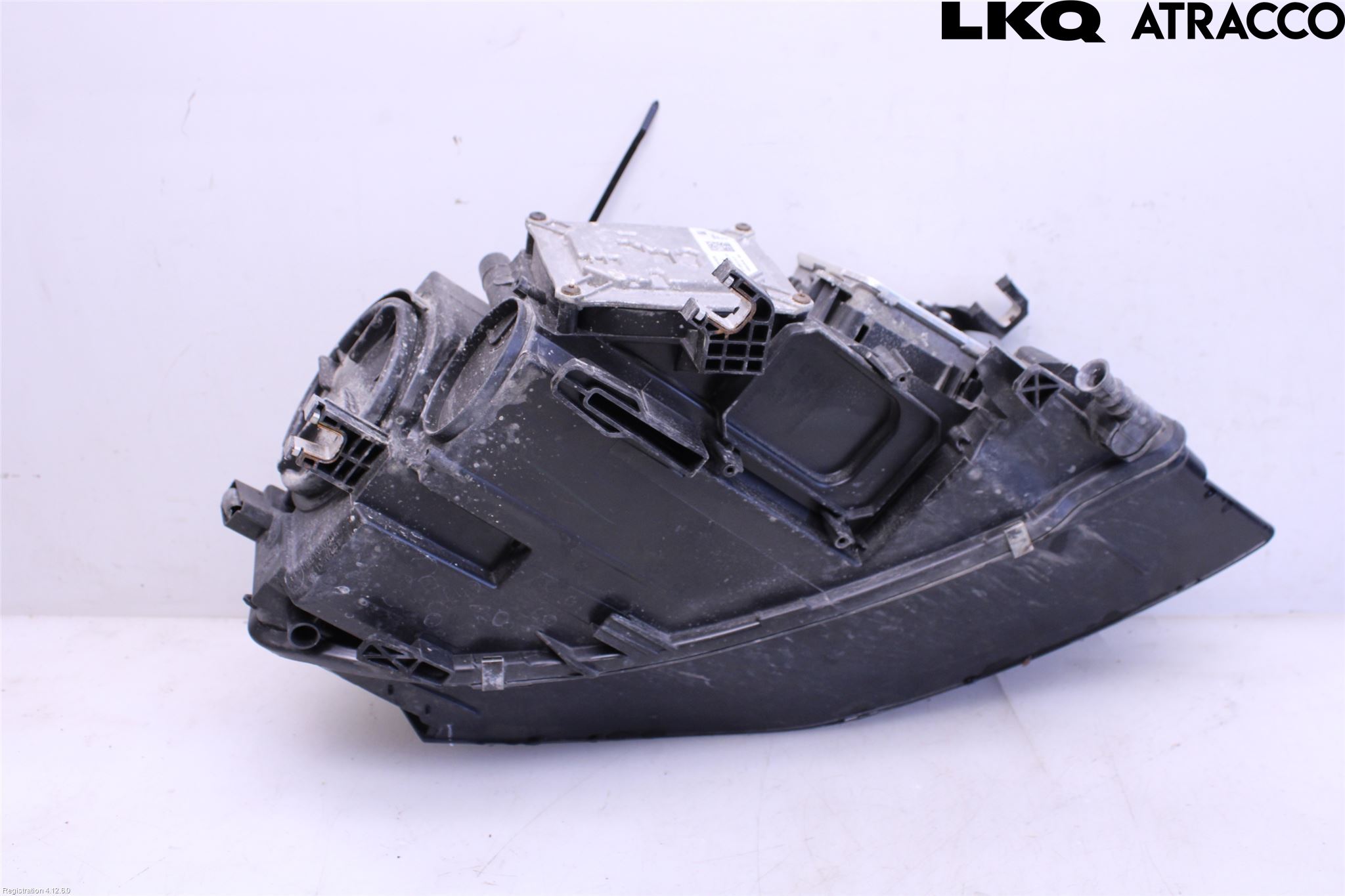 Audi A4/S4 08-11 Strålkastare Vänster