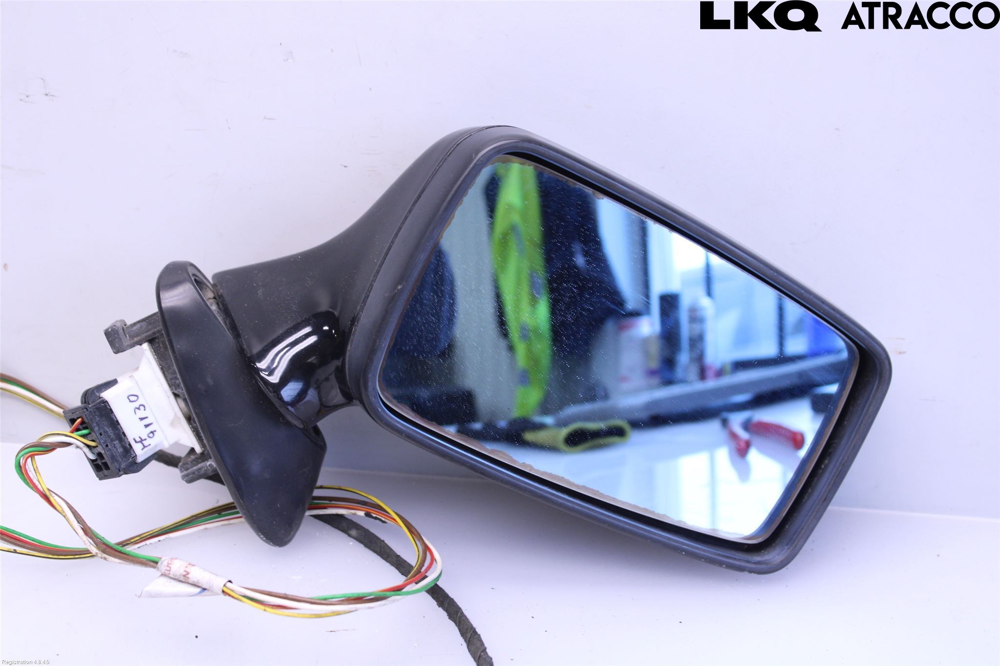 Audi 80/S2 92-95 Spegel Yttre El Hö