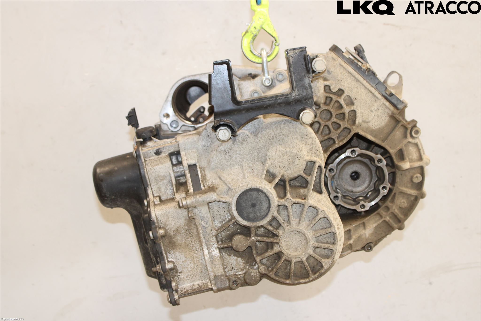 Skoda FABIA 15-21 Växellåda Automat