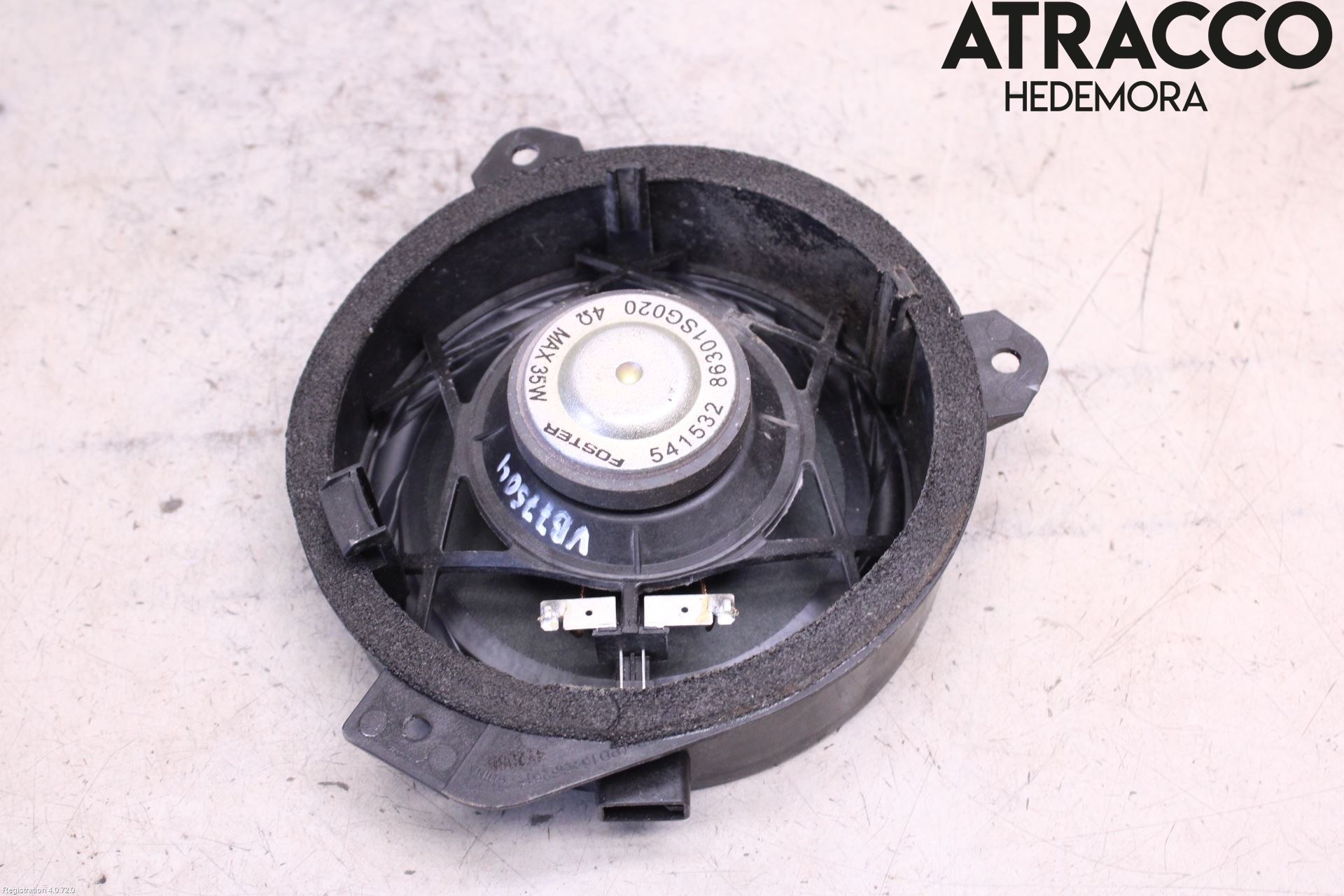 Subaru FORESTER SJ 13-18 Högtalare