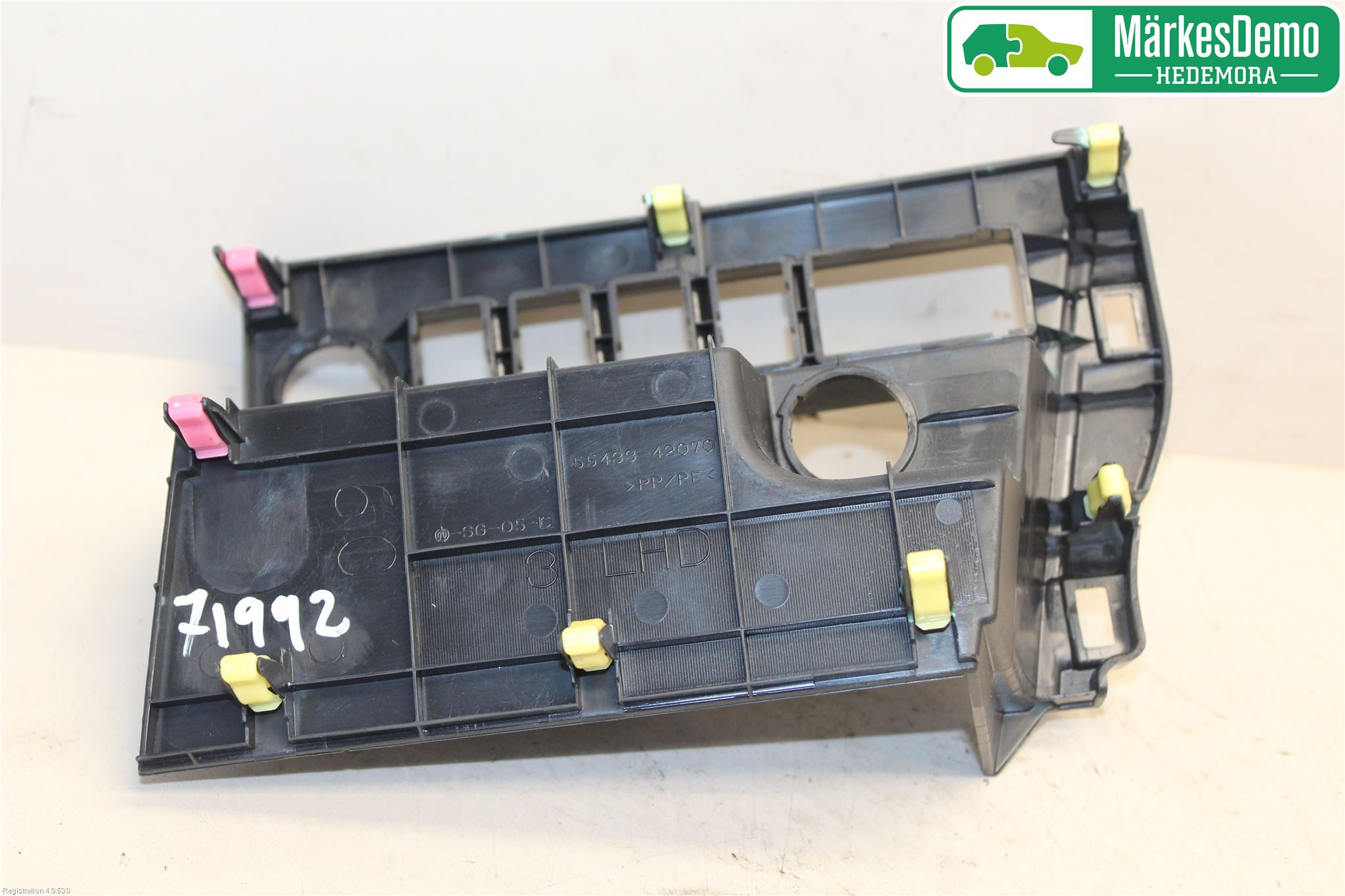 Toyota RAV4 13-18 Instrumentsarg