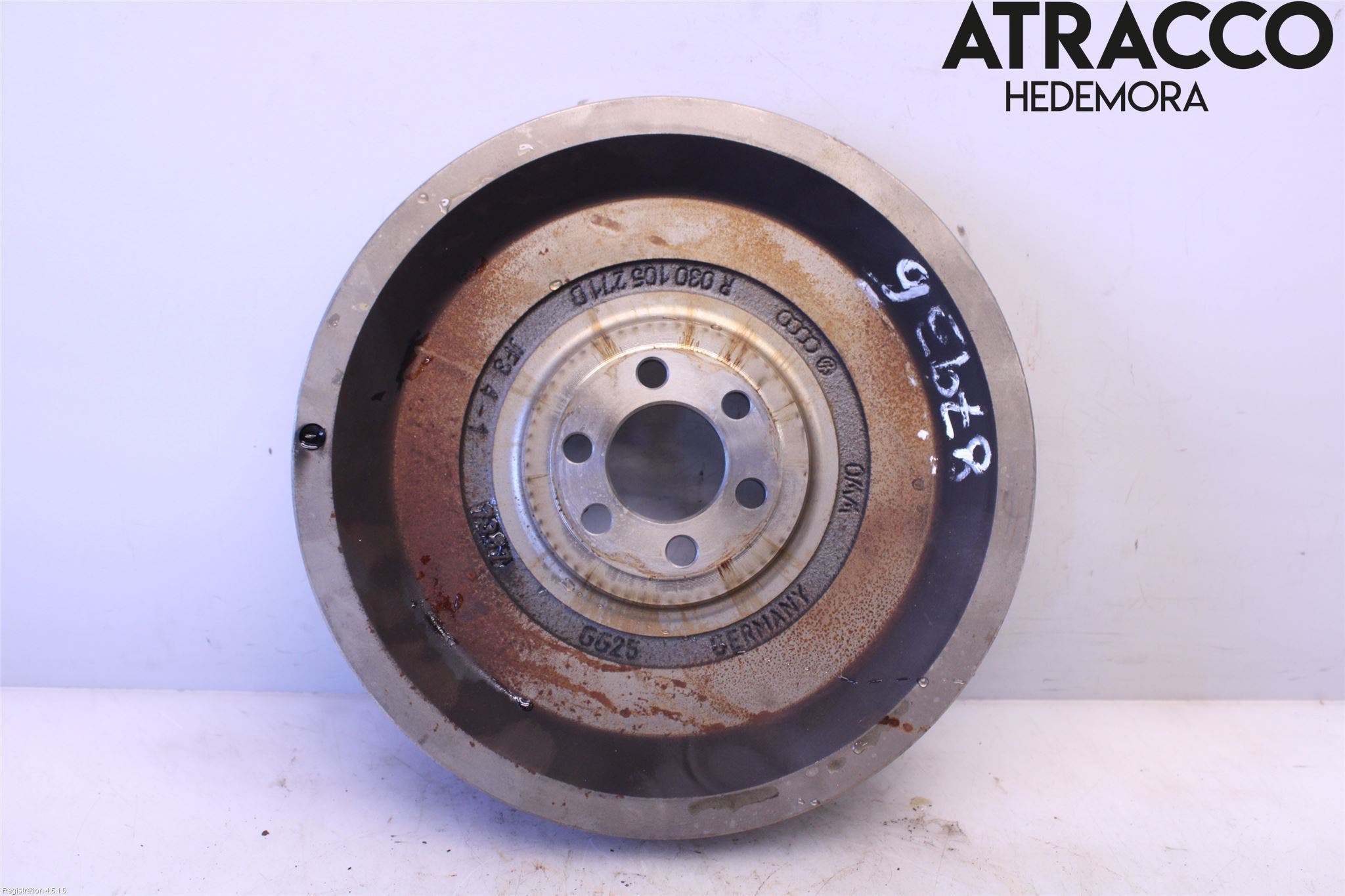 Skoda FABIA 07-14 Svänghjul Man