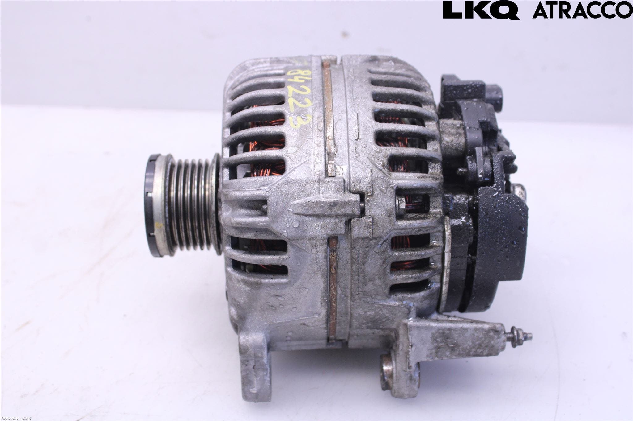 Volkswagen VW POLO 10-17 Generator