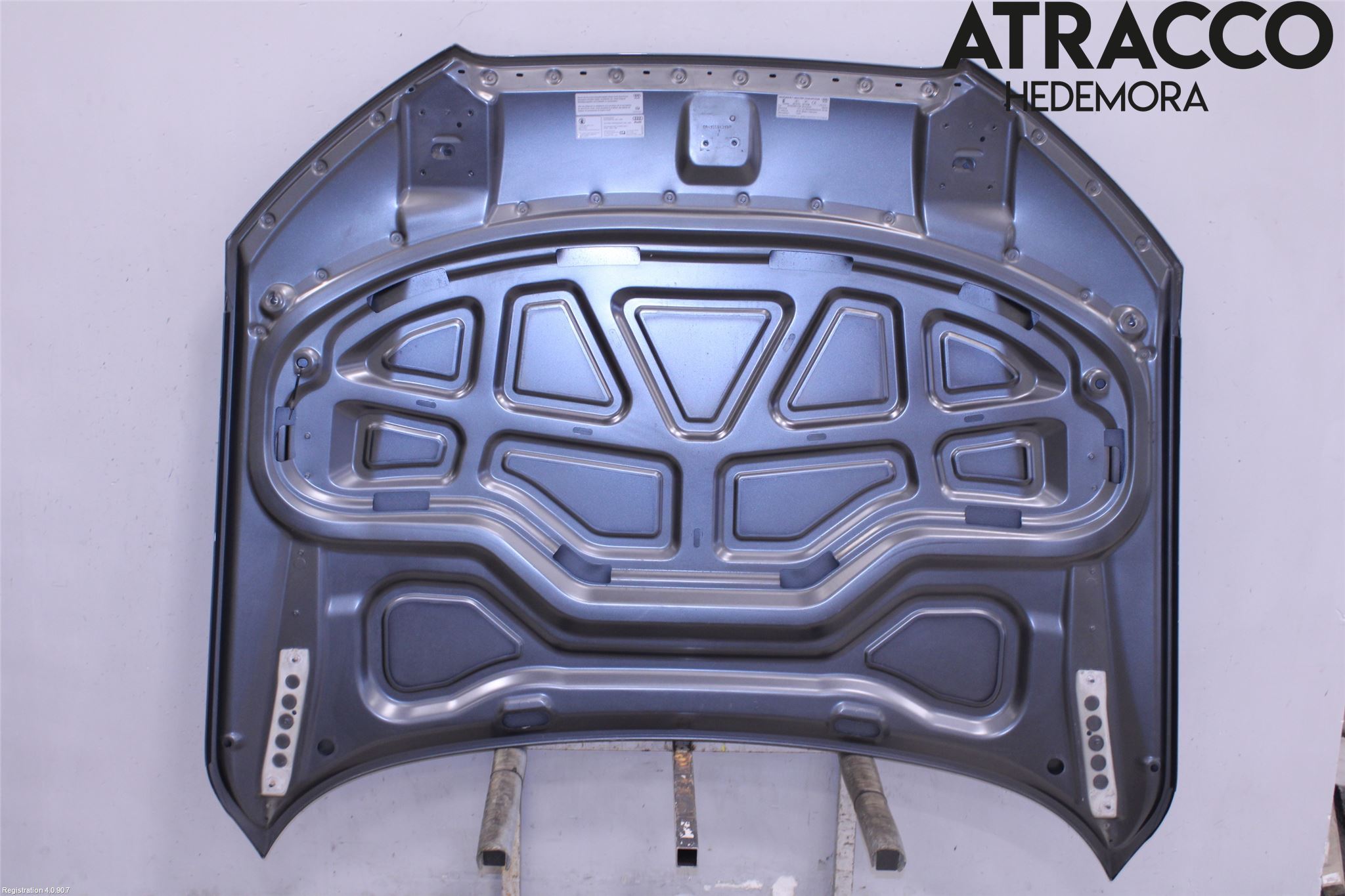 Audi A8/S8 4H 10-17 Huv Fram