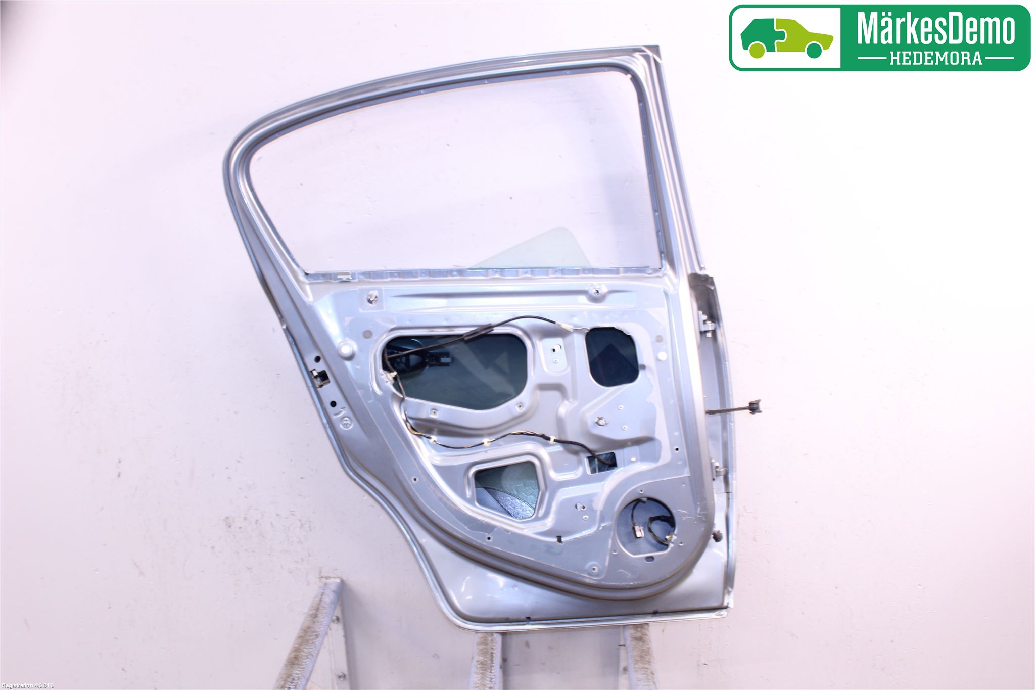 Opel CORSA D 07-14 Dörr Bak Vänster