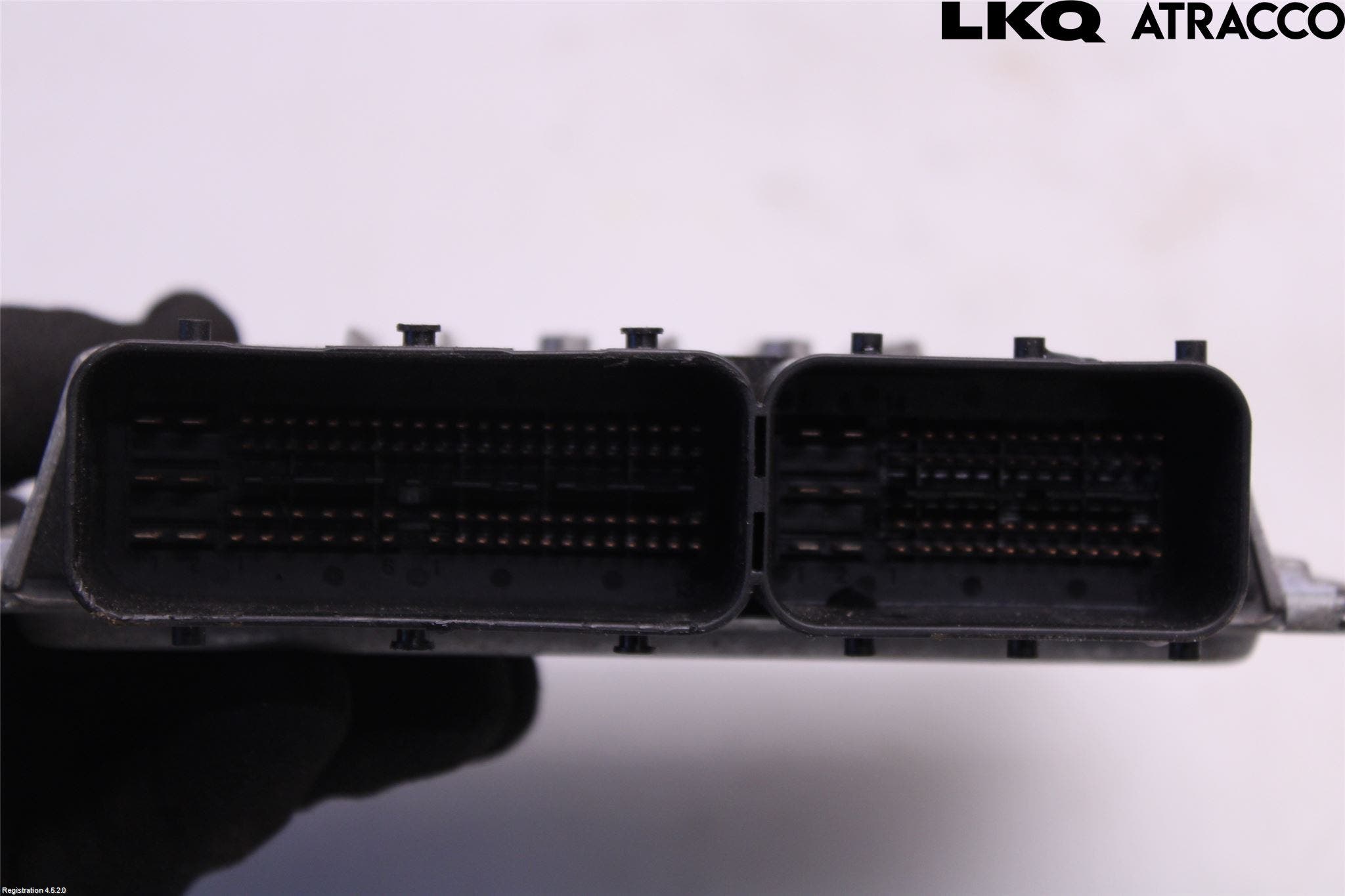 BMW 3 E90/91 SED/TOU 05-12 Styrenhet Insprut Bensin