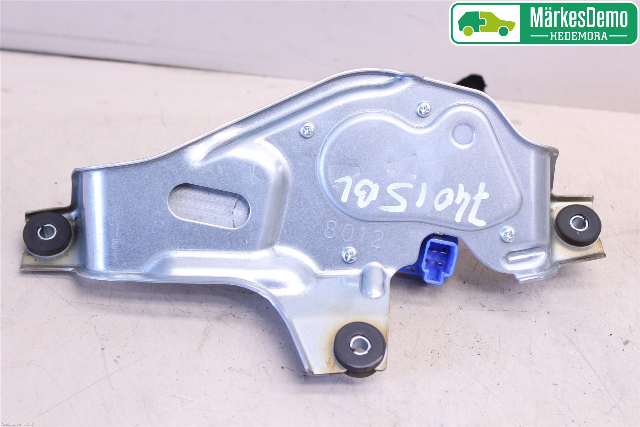 Mitsubishi OUTLANDER 13-21 Torkarmotor Baklucka