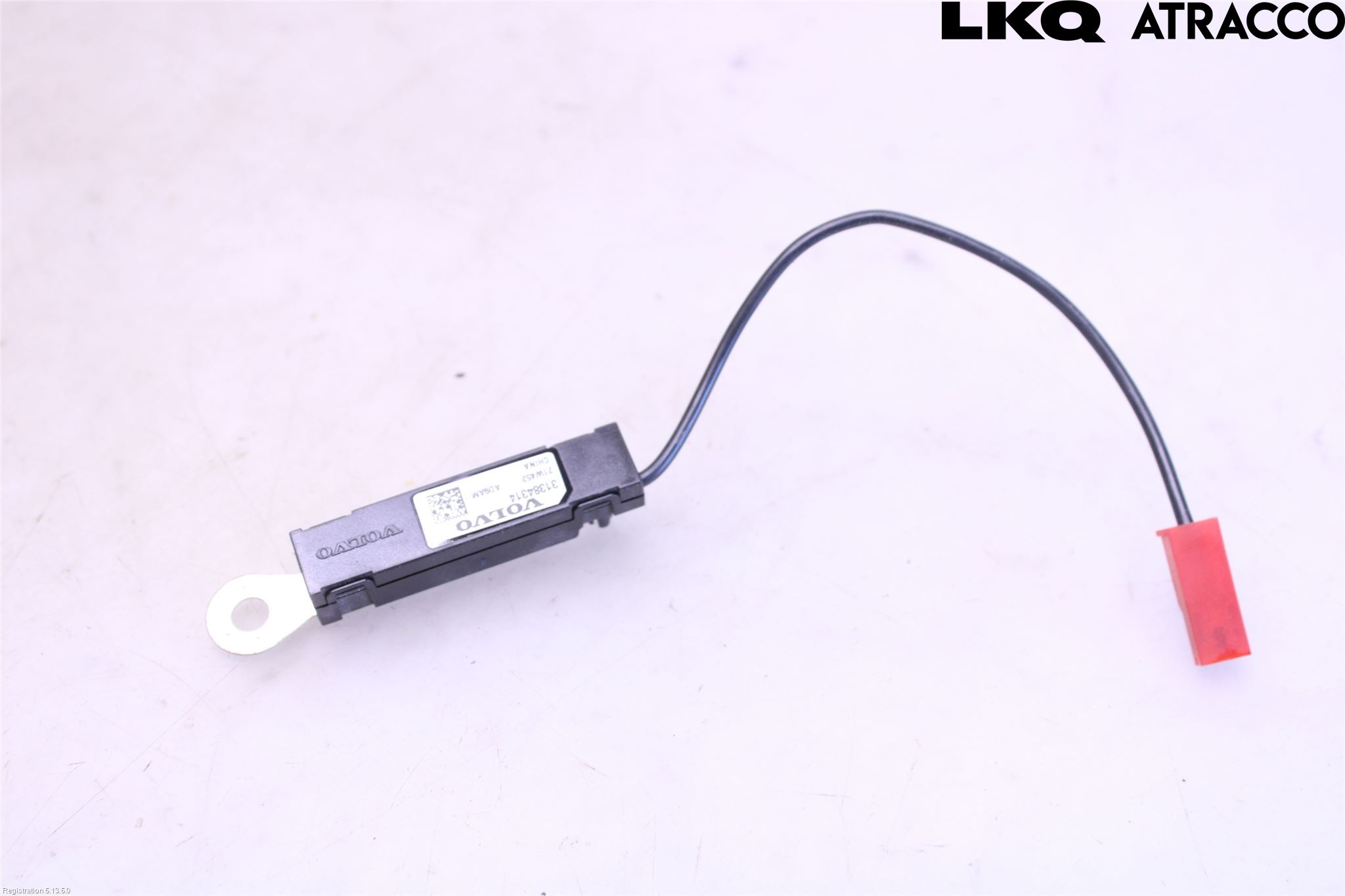 Volvo V60 19- Antennförstärkare