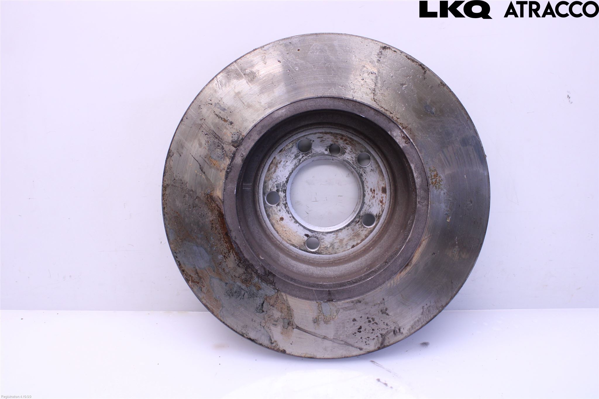 BMW 3 E90/91 SED/TOU 05-12 Bromsskiva Fram