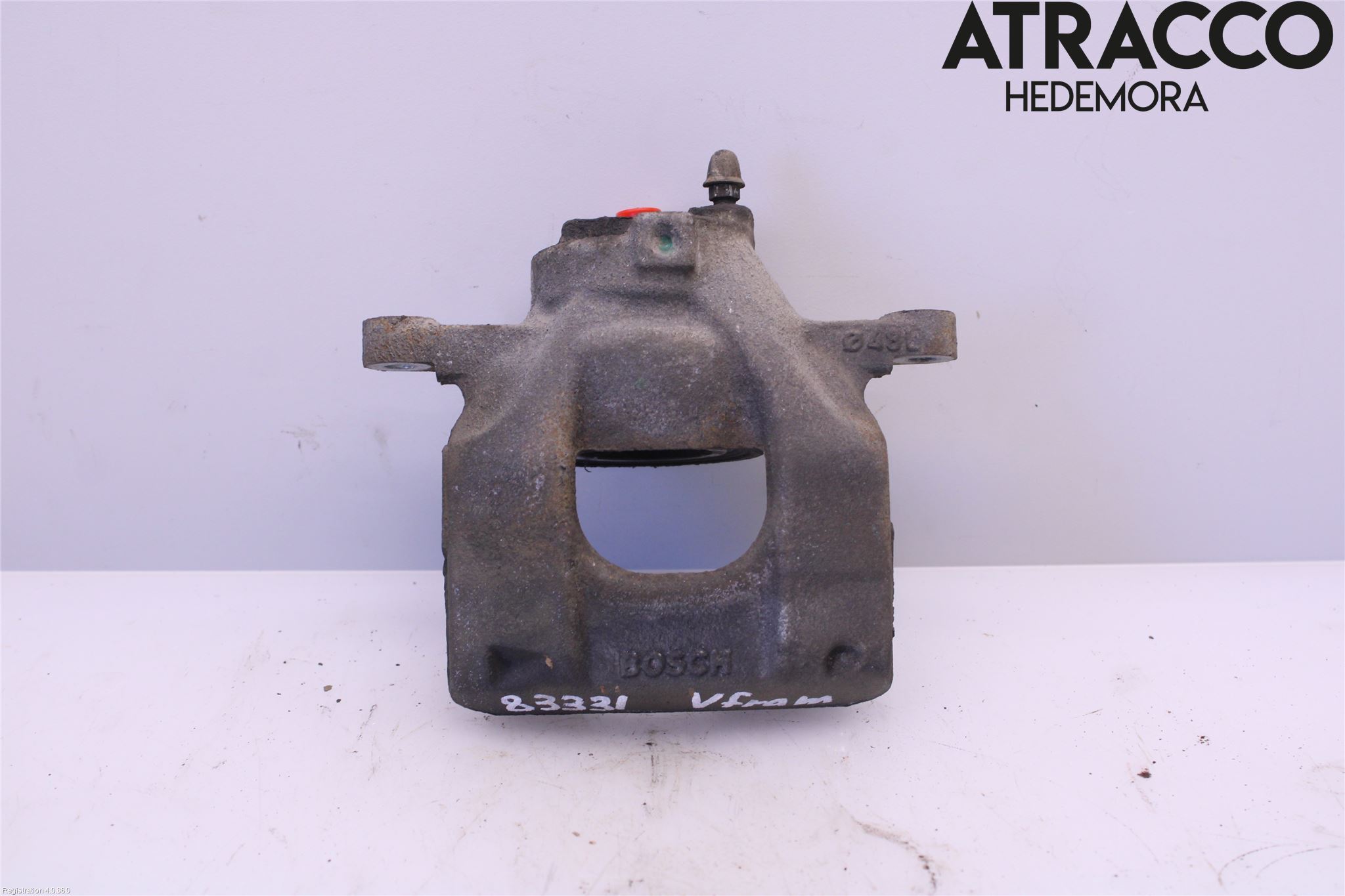 Toyota AYGO 15-21 Bromsok Fram Vänster