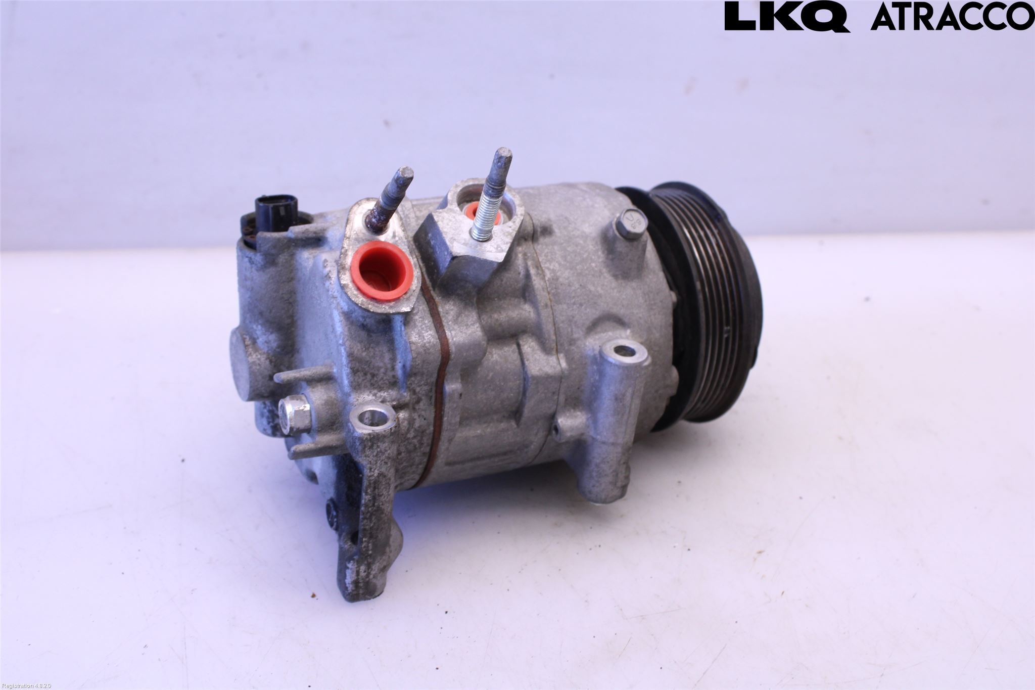 Ford MONDEO 15-22 Ac Kompressor