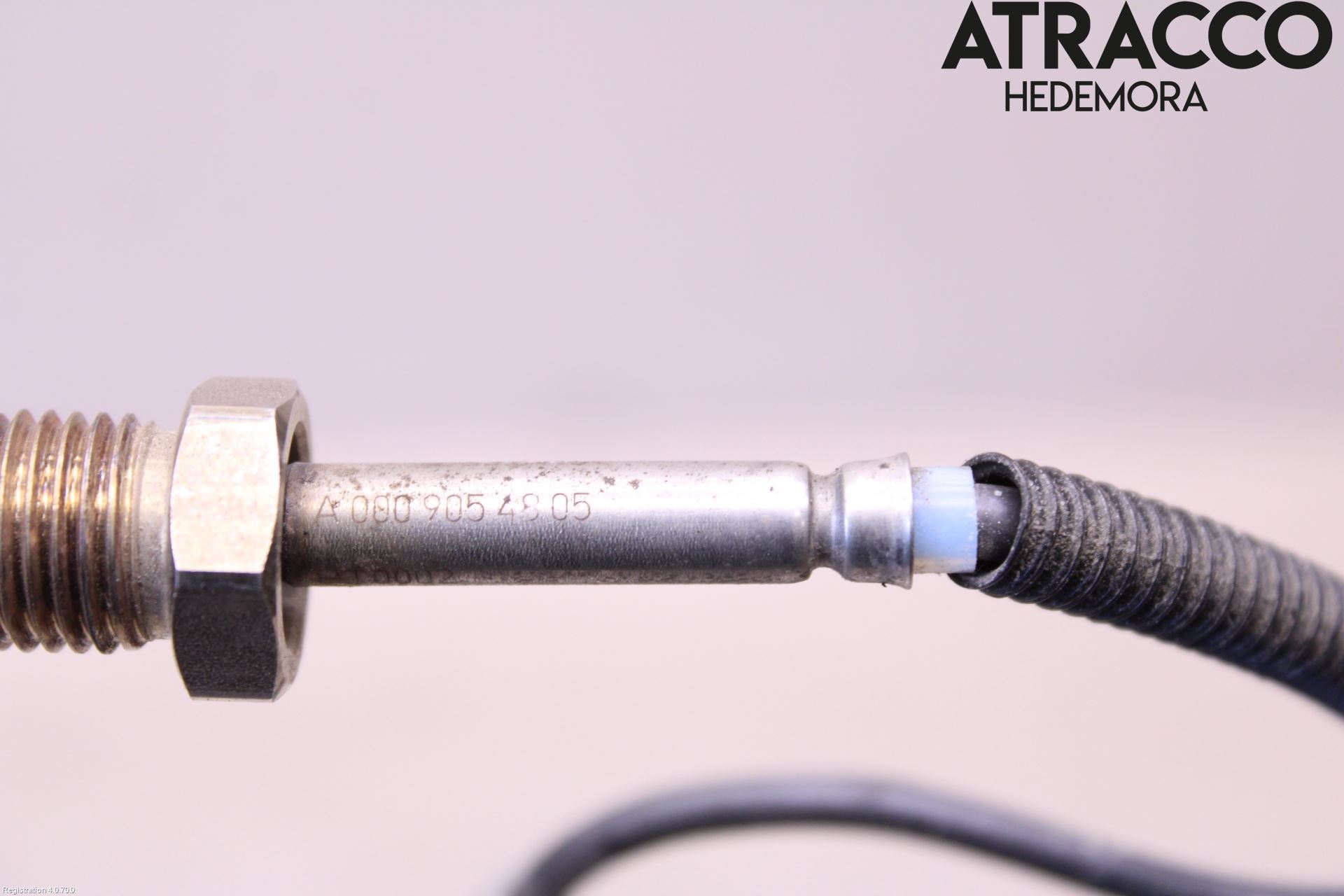 Mercedes-Benz MB VITO/V-KLASS (W640,W447,W448) 14- Givare Temp-Tryck Avgas