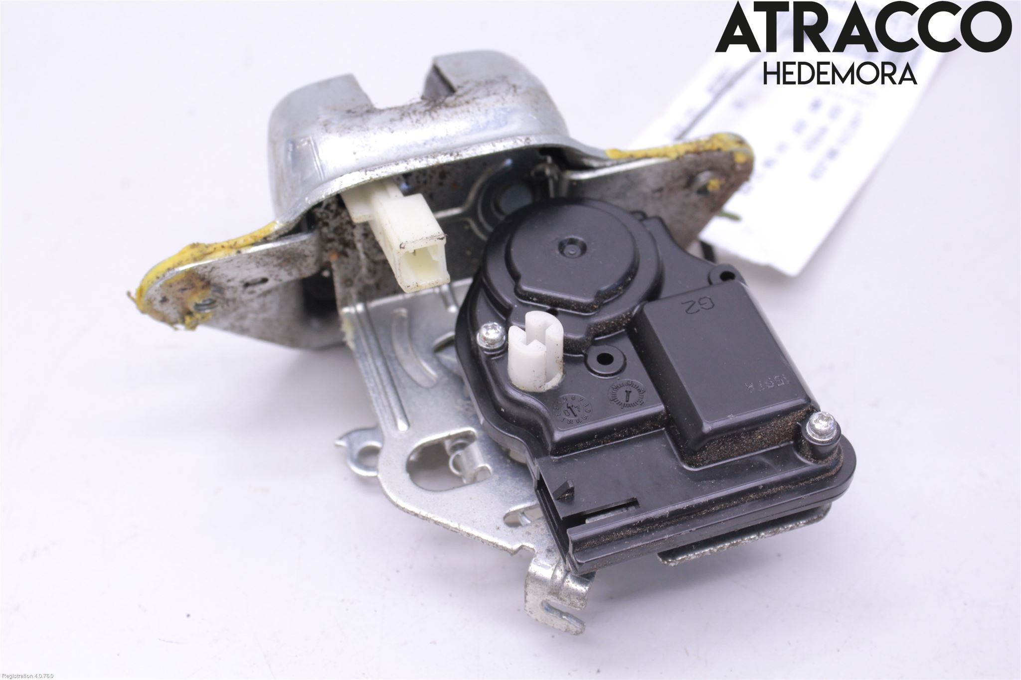 Jeep PATRIOT Låskista Baklucka