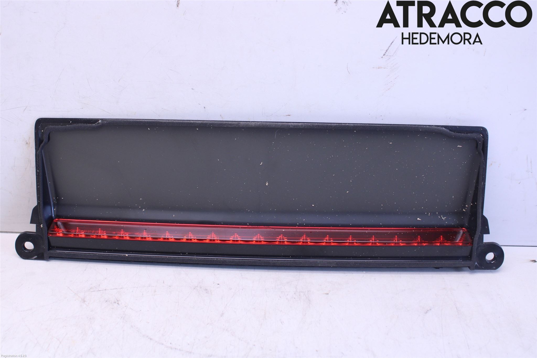 Porsche PANAMERA 09- Bromsljus Bakruta