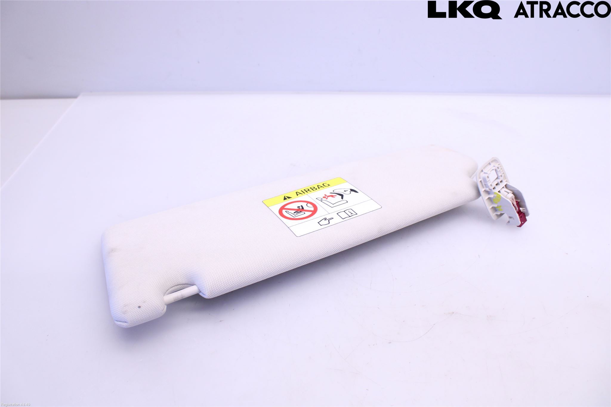 BMW 5 G30/G31/F90 17-23 Solskydd