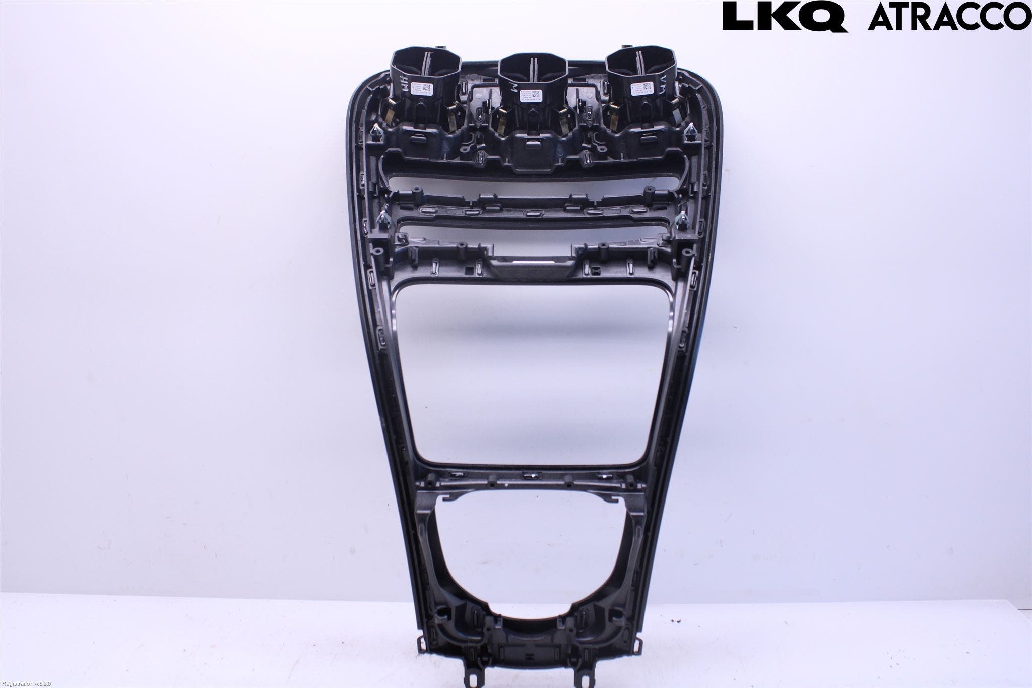 Mercedes-Benz MB C-KLASS (W205) 14-21 Instrumentkonsoll Mitt