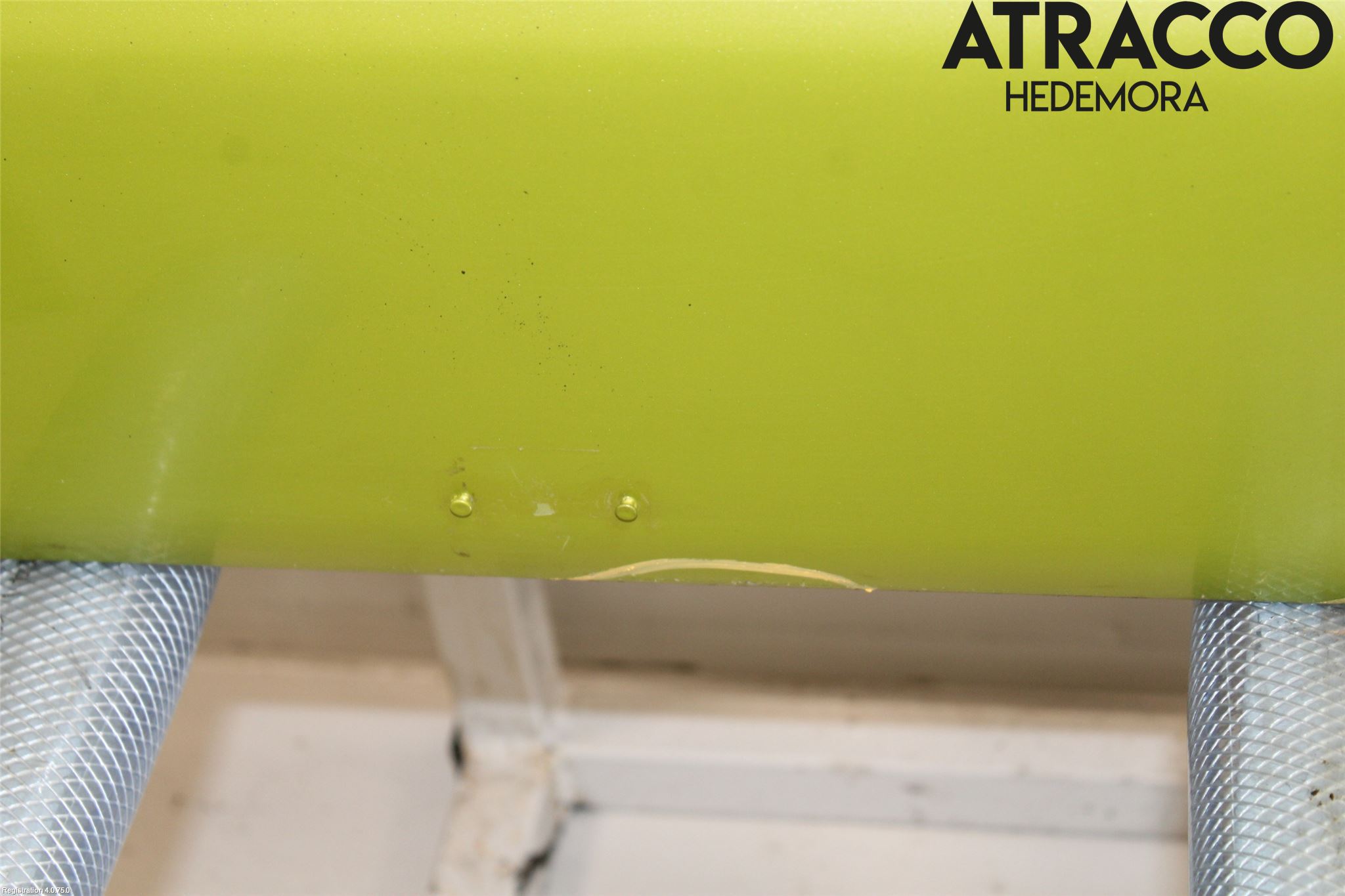 Iveco DAILY 07-13 Dörr 2D Höger