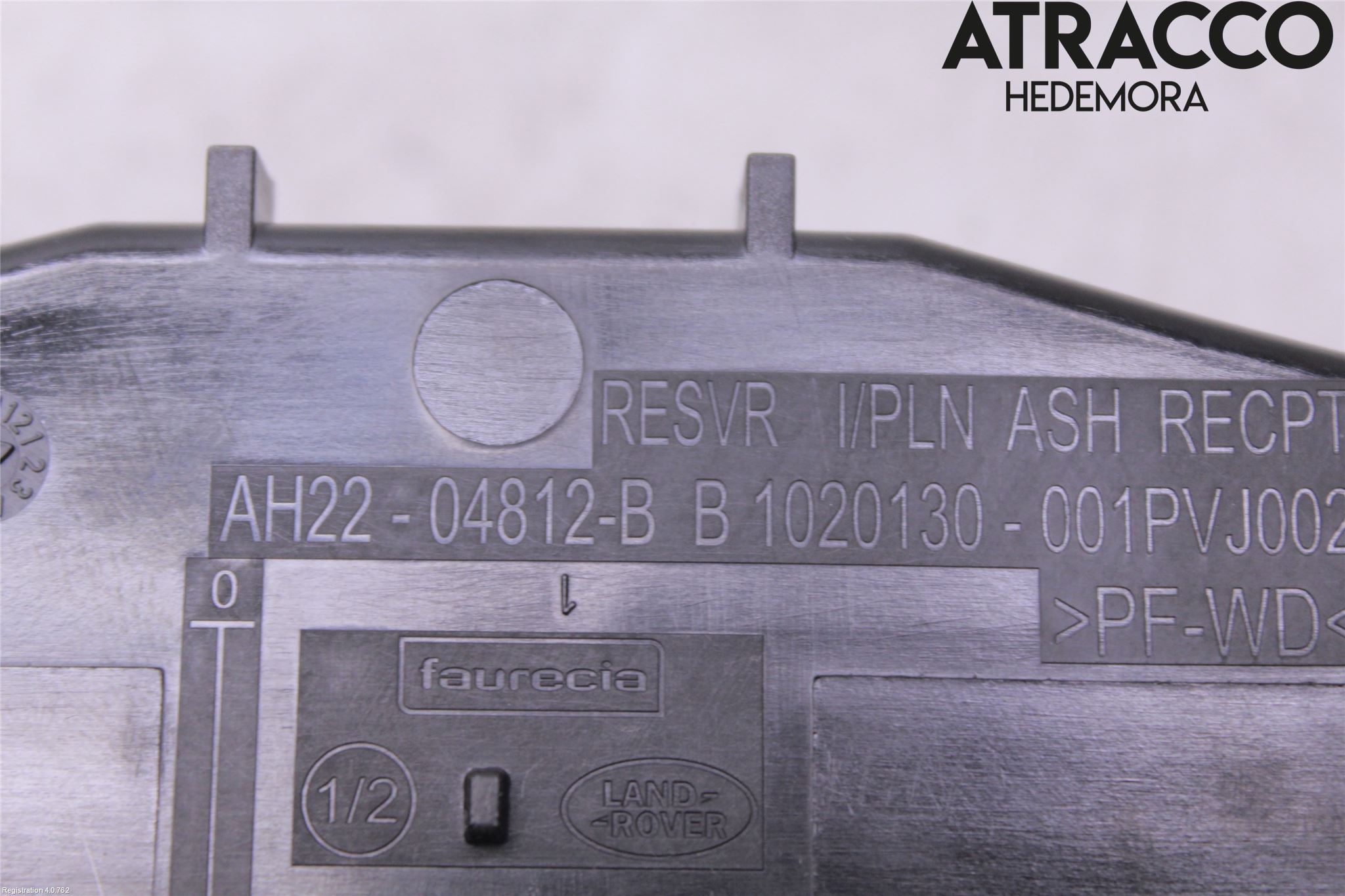 Landrover LAND ROVER DISCOVERY 4 10-16 Askkopp