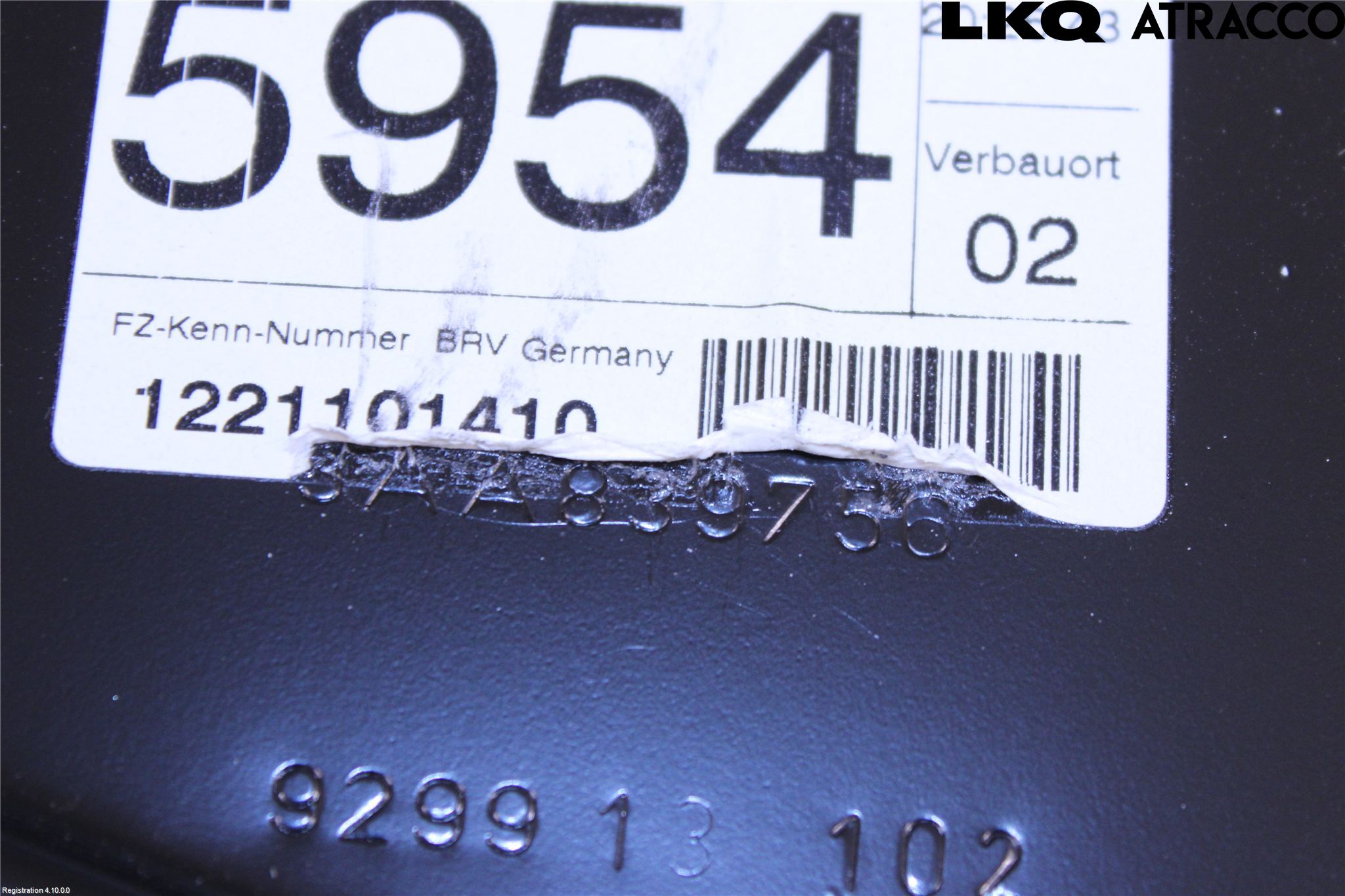 Volkswagen VW PASSAT 11-14 Fönsterhiss El Kompl