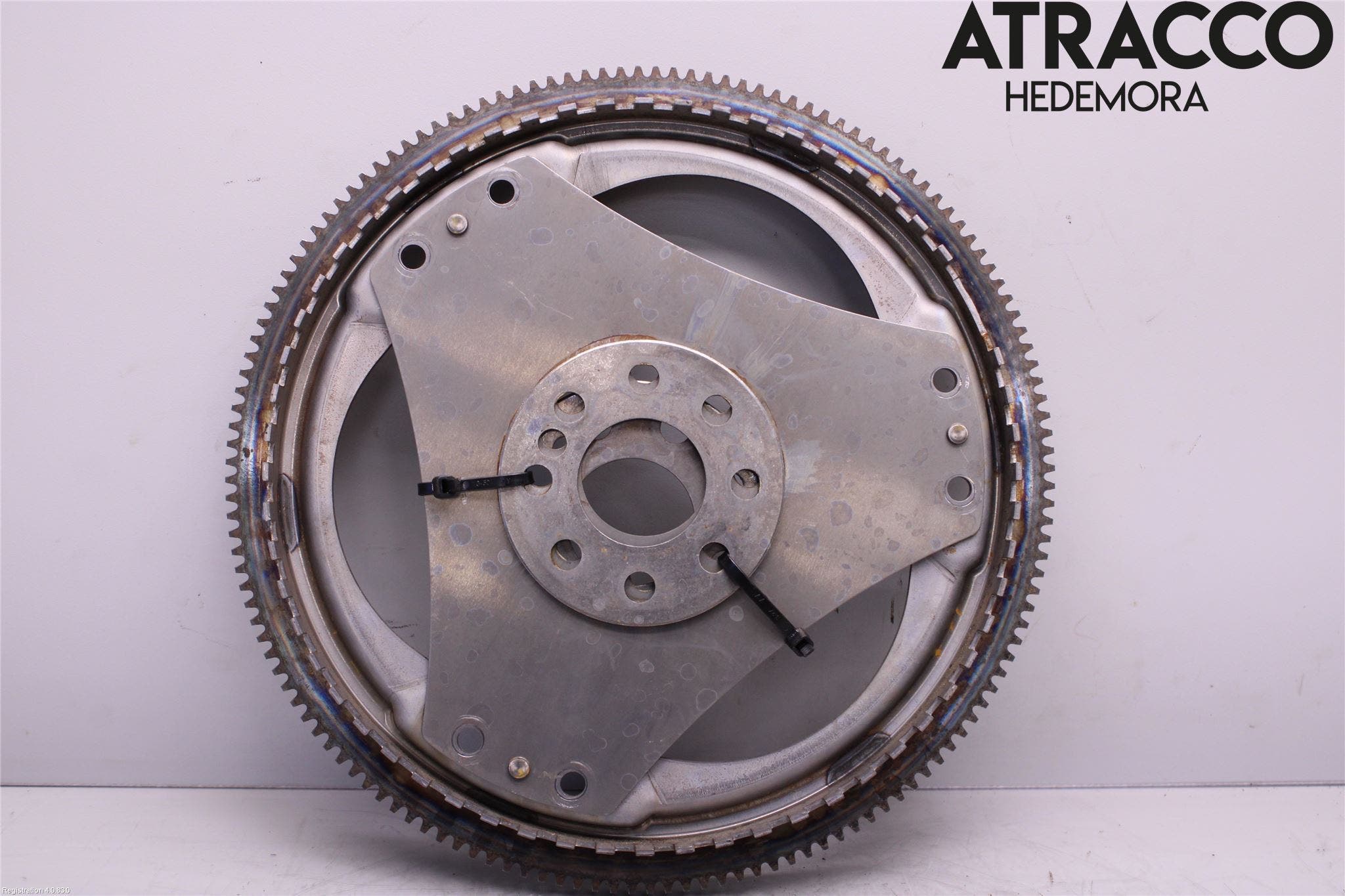 Mercedes-Benz MB C (203) 00-07 Svänghjul Aut