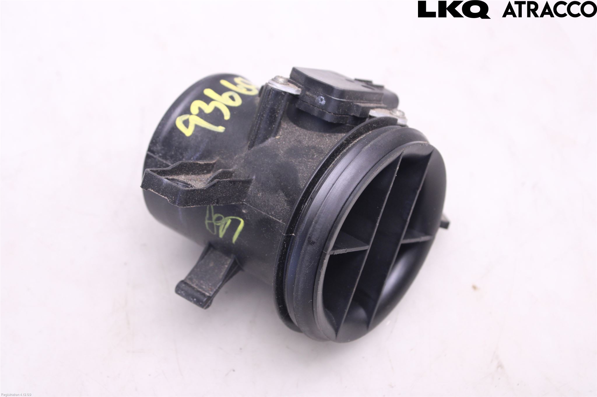 Toyota COROLLA 08-12 Injluftmassamätare