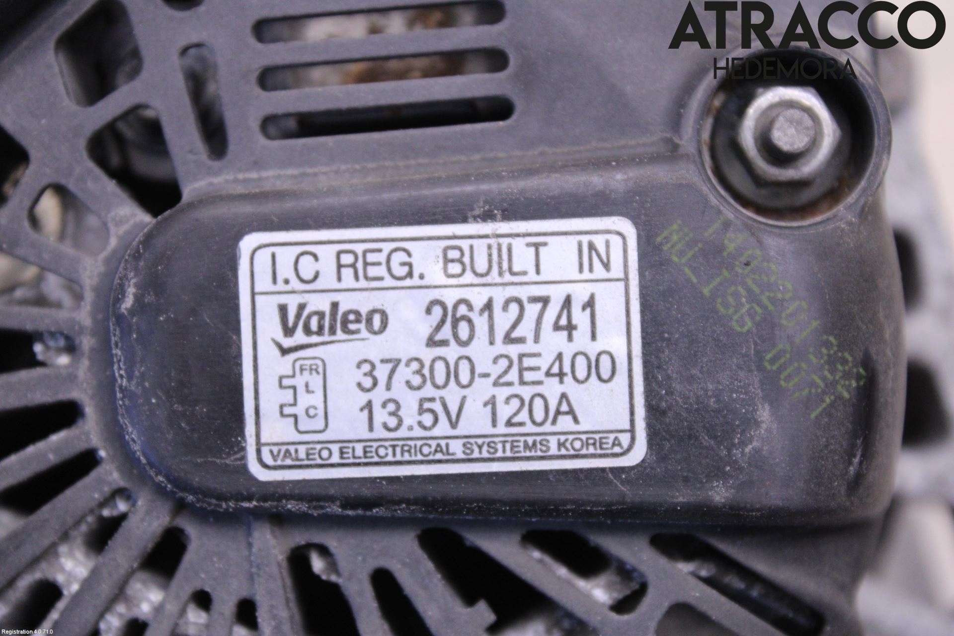 Hyundai ix35 Generator