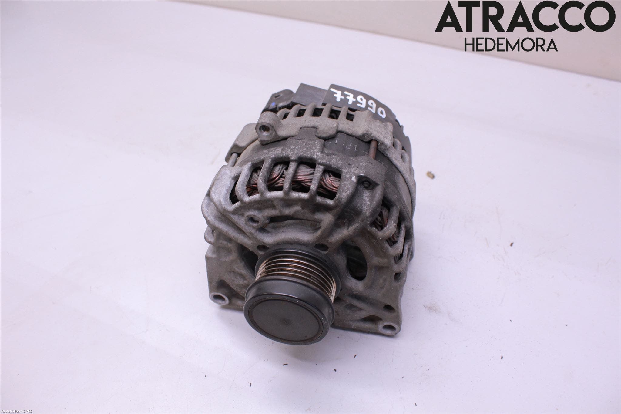 Mercedes-Benz MB A-KLASS (W176) 13-18 Generator