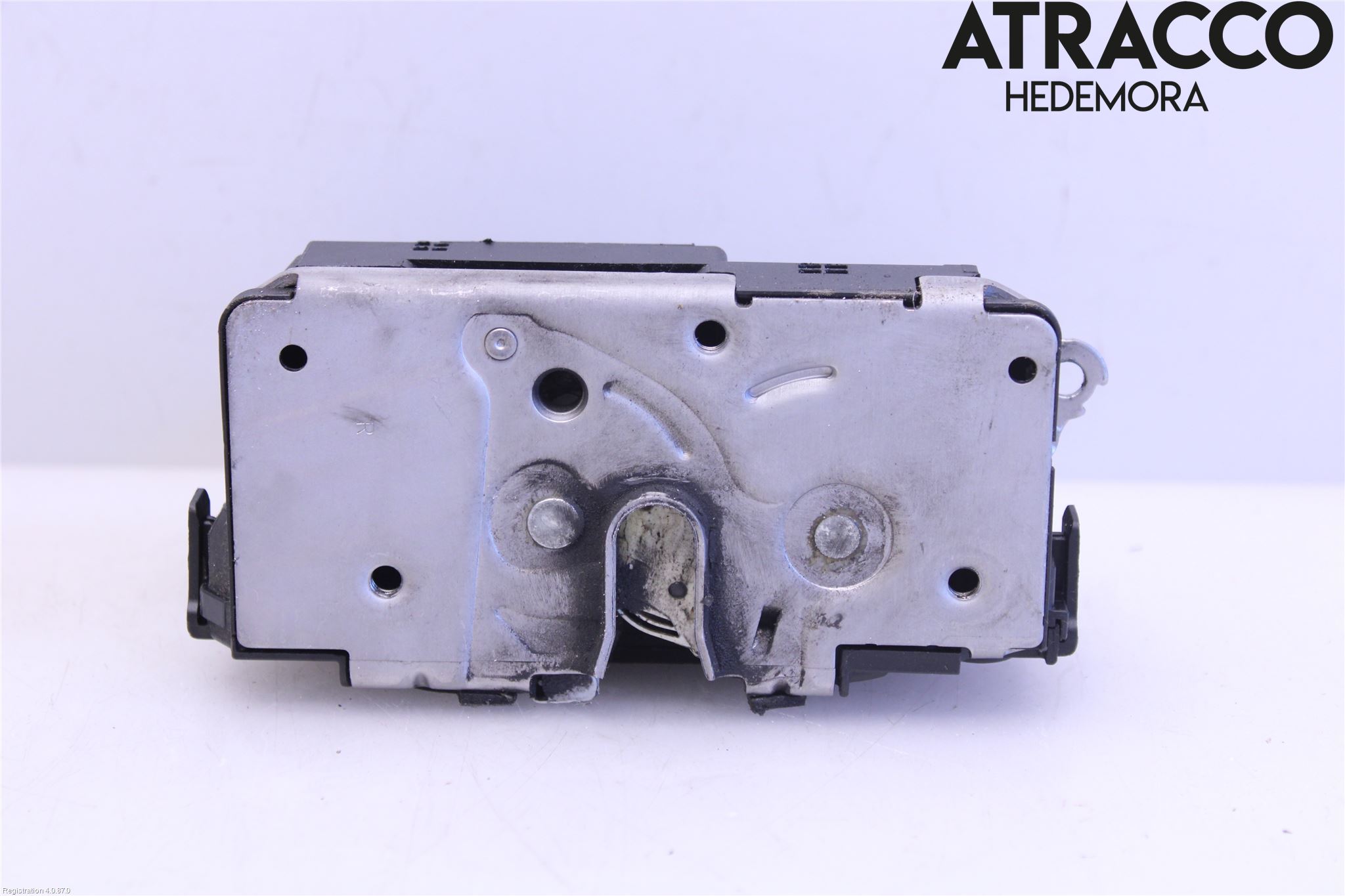 Husbil, husvagn HUSBIL ADRIA Låskista-Dörrlås