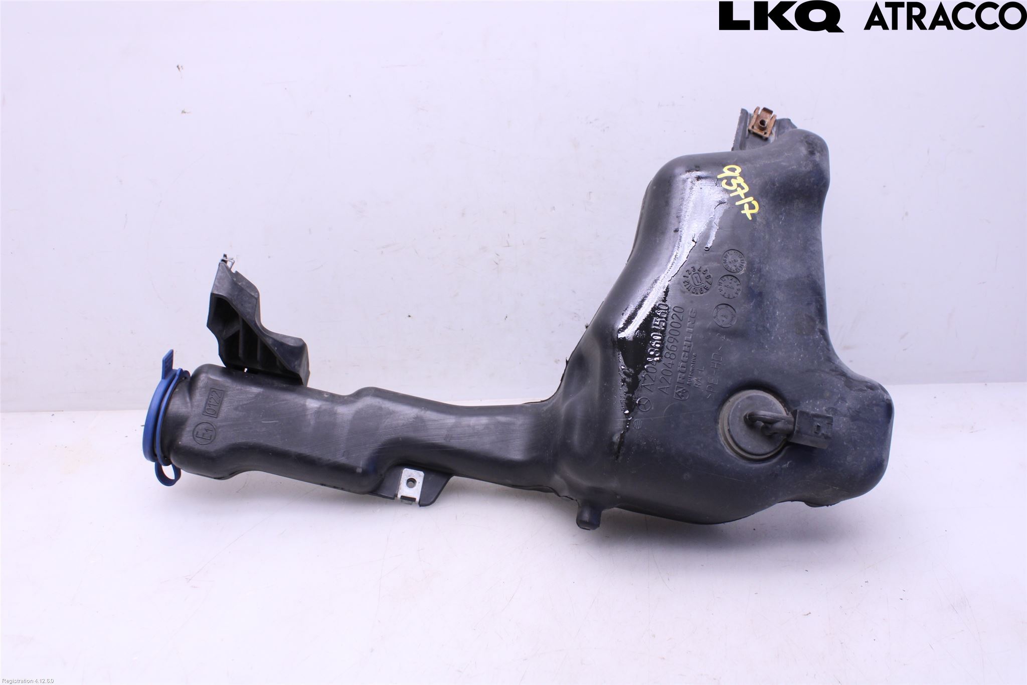 Mercedes-Benz MB E-KLASS (W212) 09-16 Spolartank Vindruta