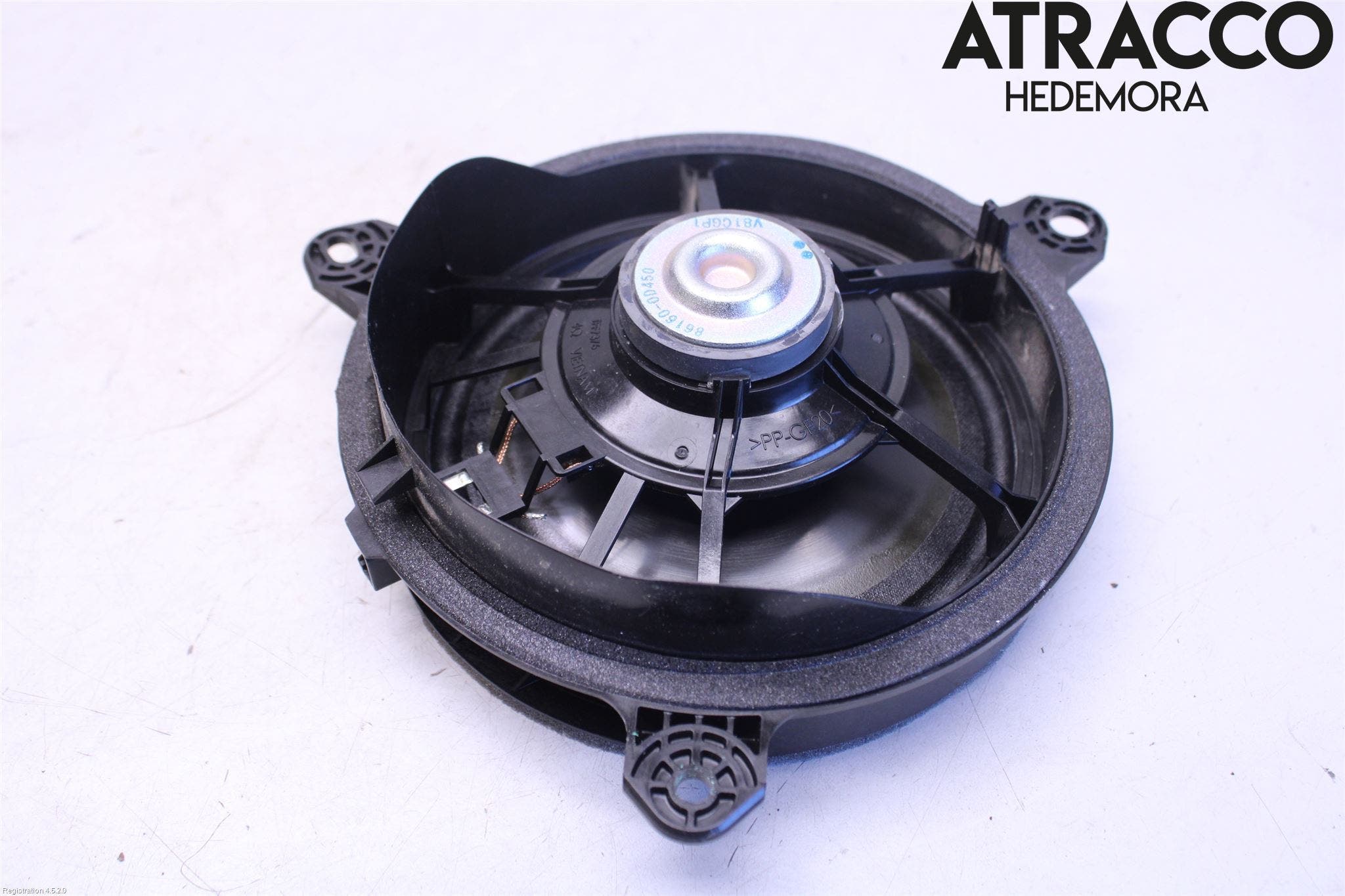 Toyota YARIS CROSS XP21 21- Högtalare